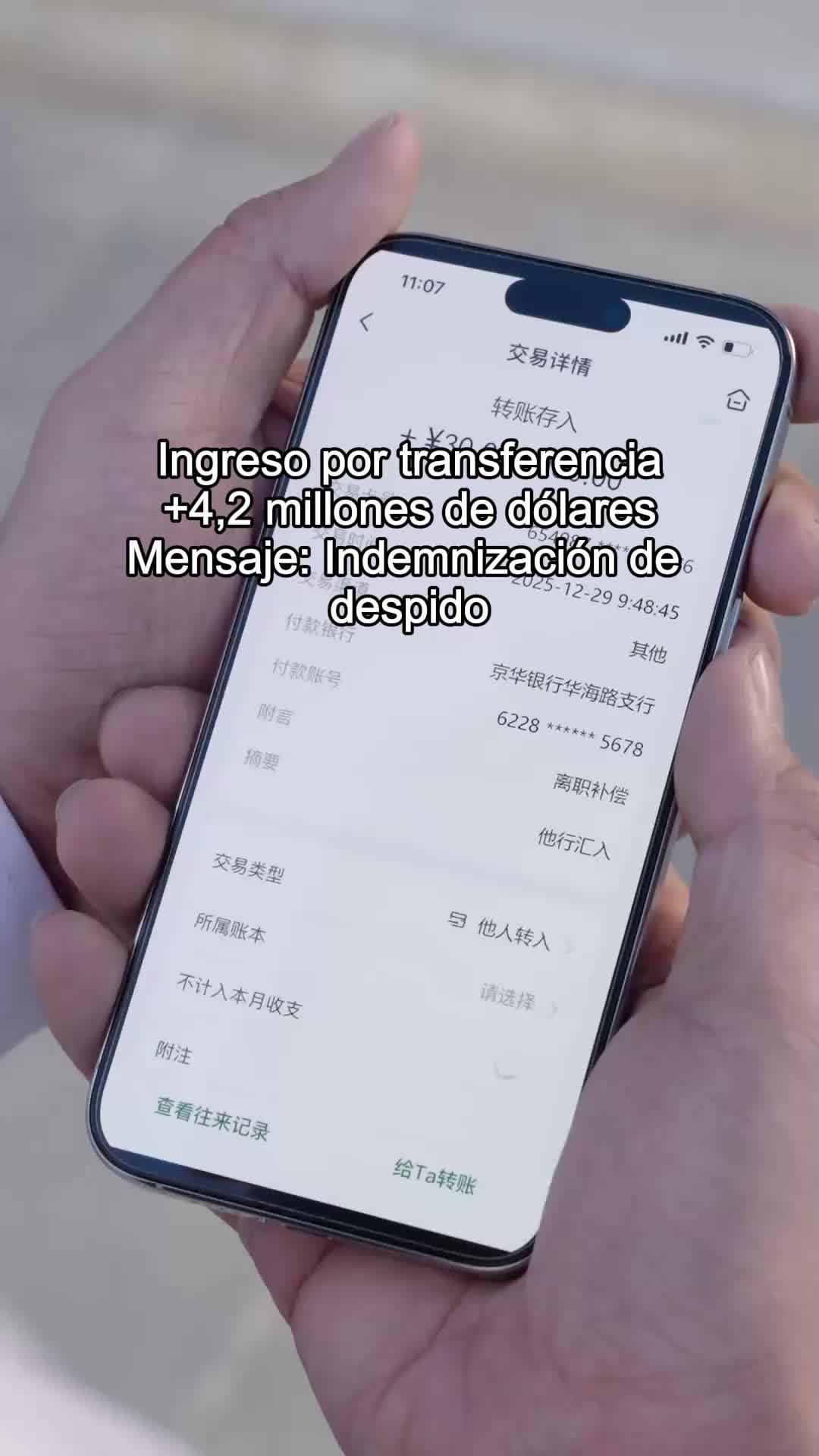 La apuesta millonaria del despedido EP.3