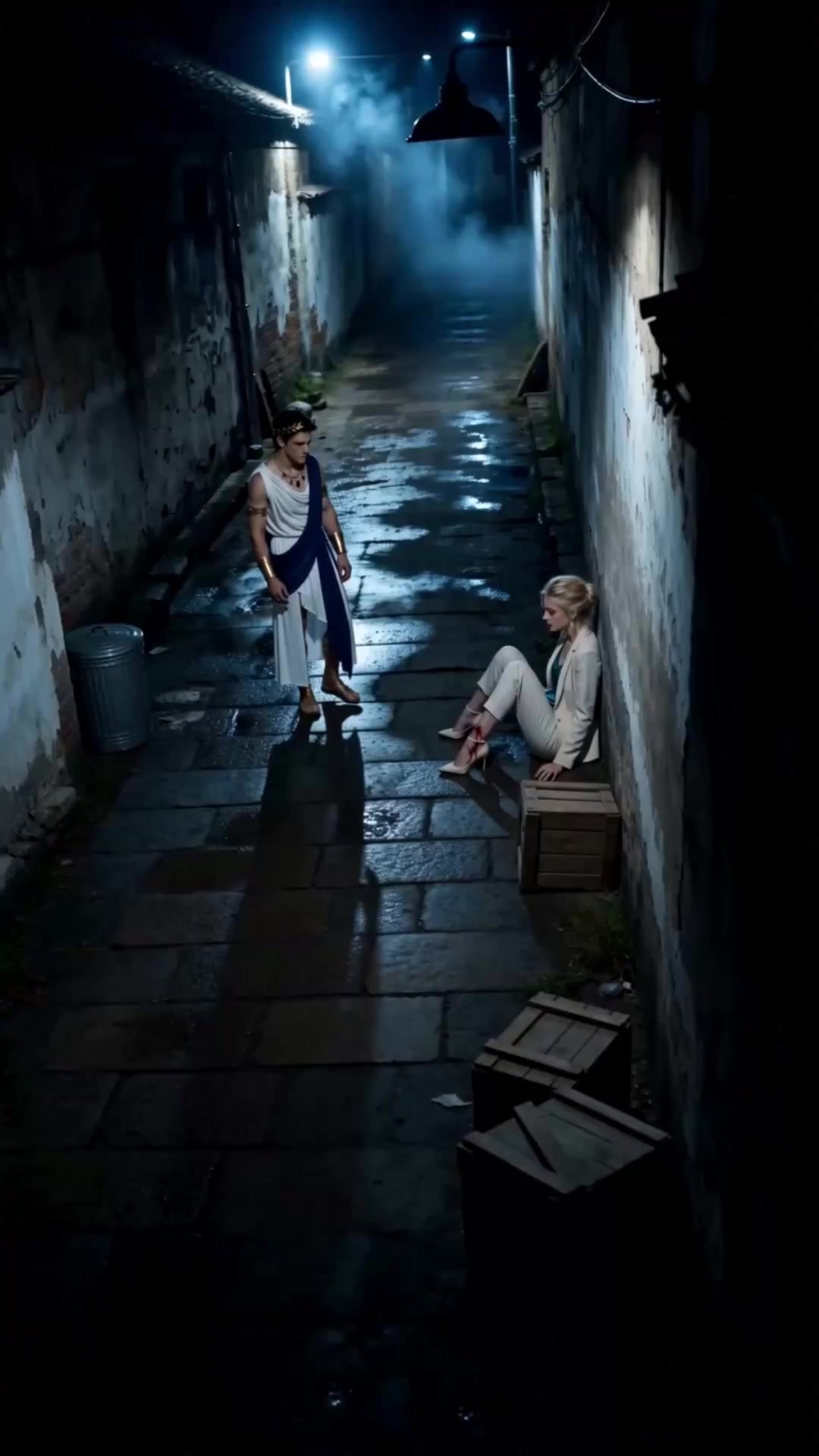 神族殿下的凡人新娘 EP.8