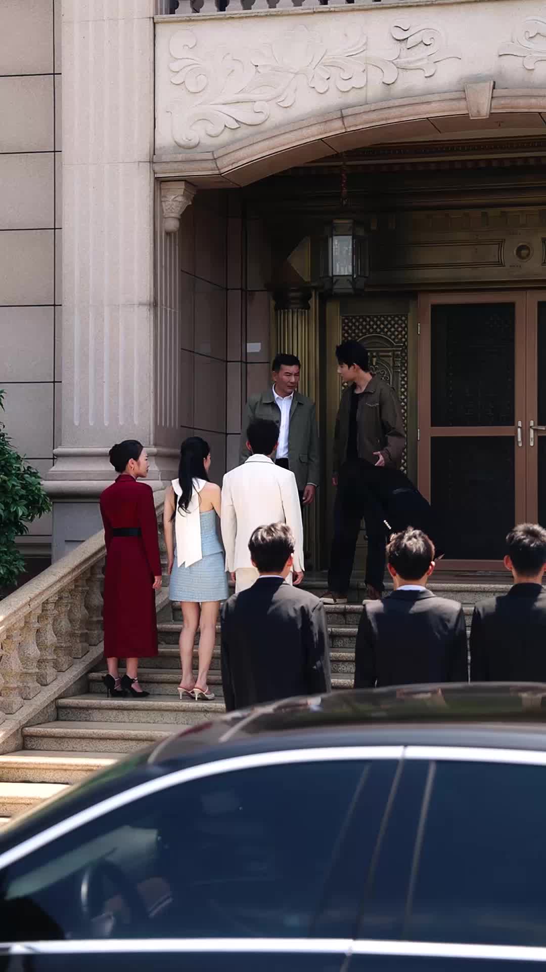 我的岳父是隐藏高人 EP.4