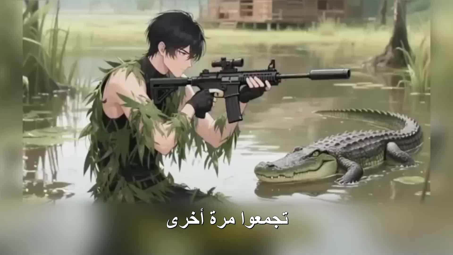 متعهد الحرب EP.7