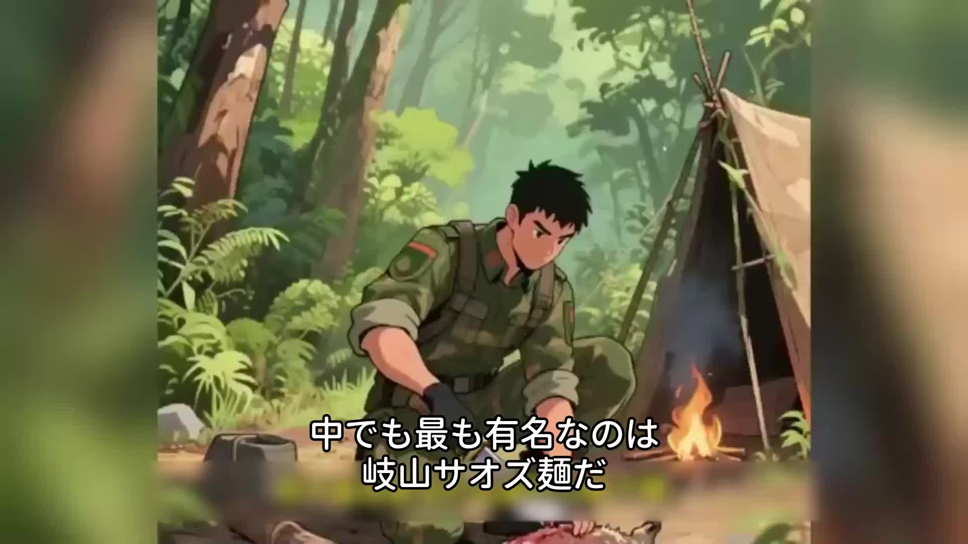 『入営の煙』 EP.7