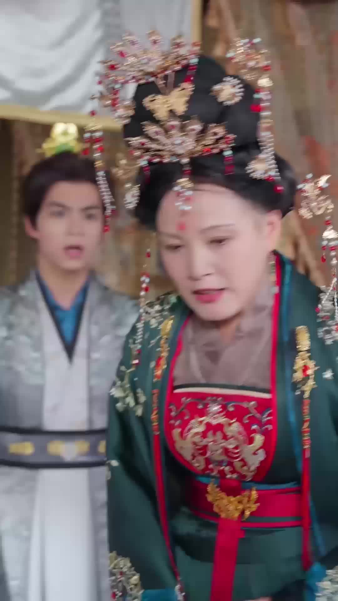 听懂毛绒绒后，摄政王爹爹宠翻天 EP.5