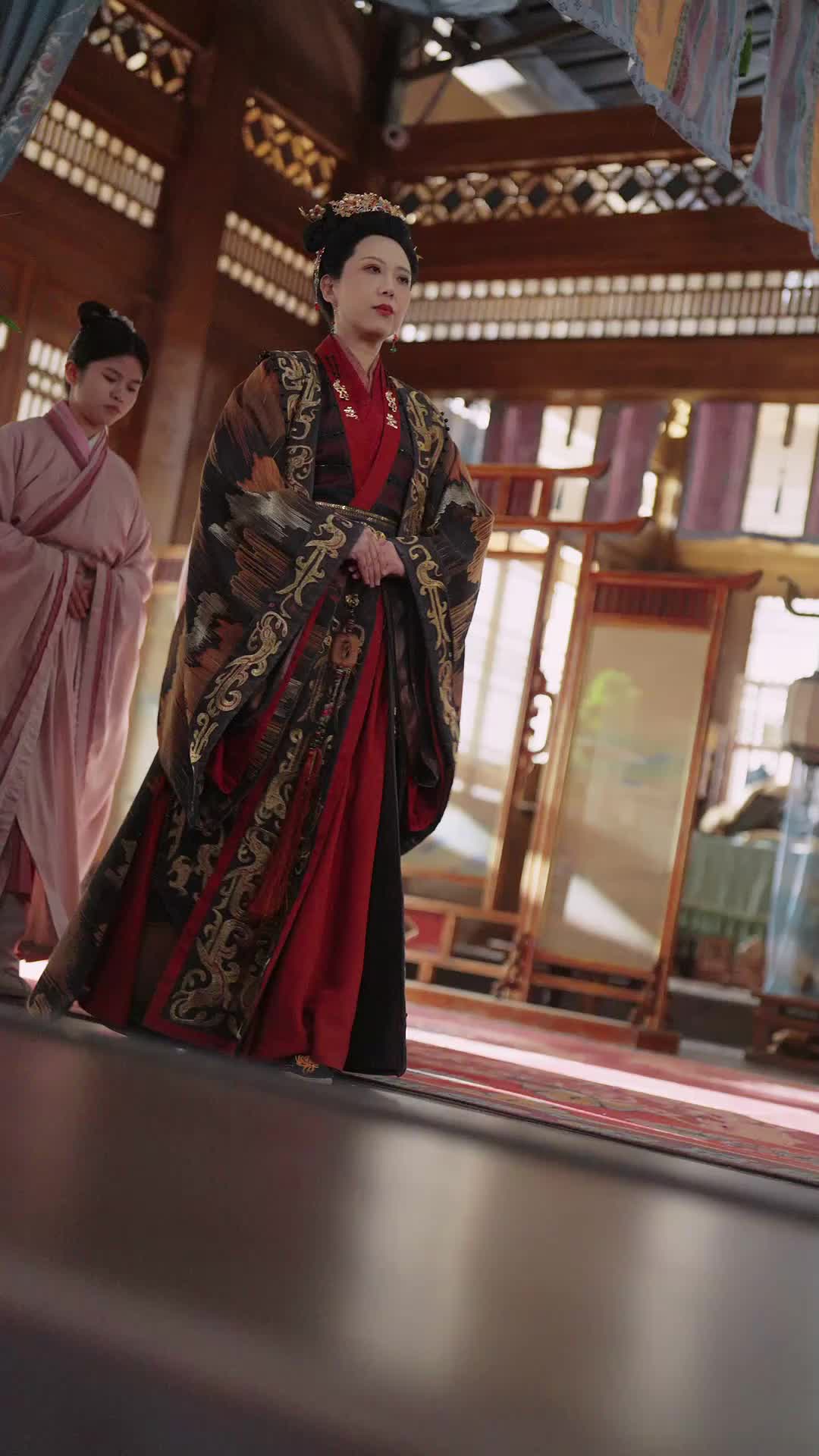 画屏遮尽旧年欢 EP.4