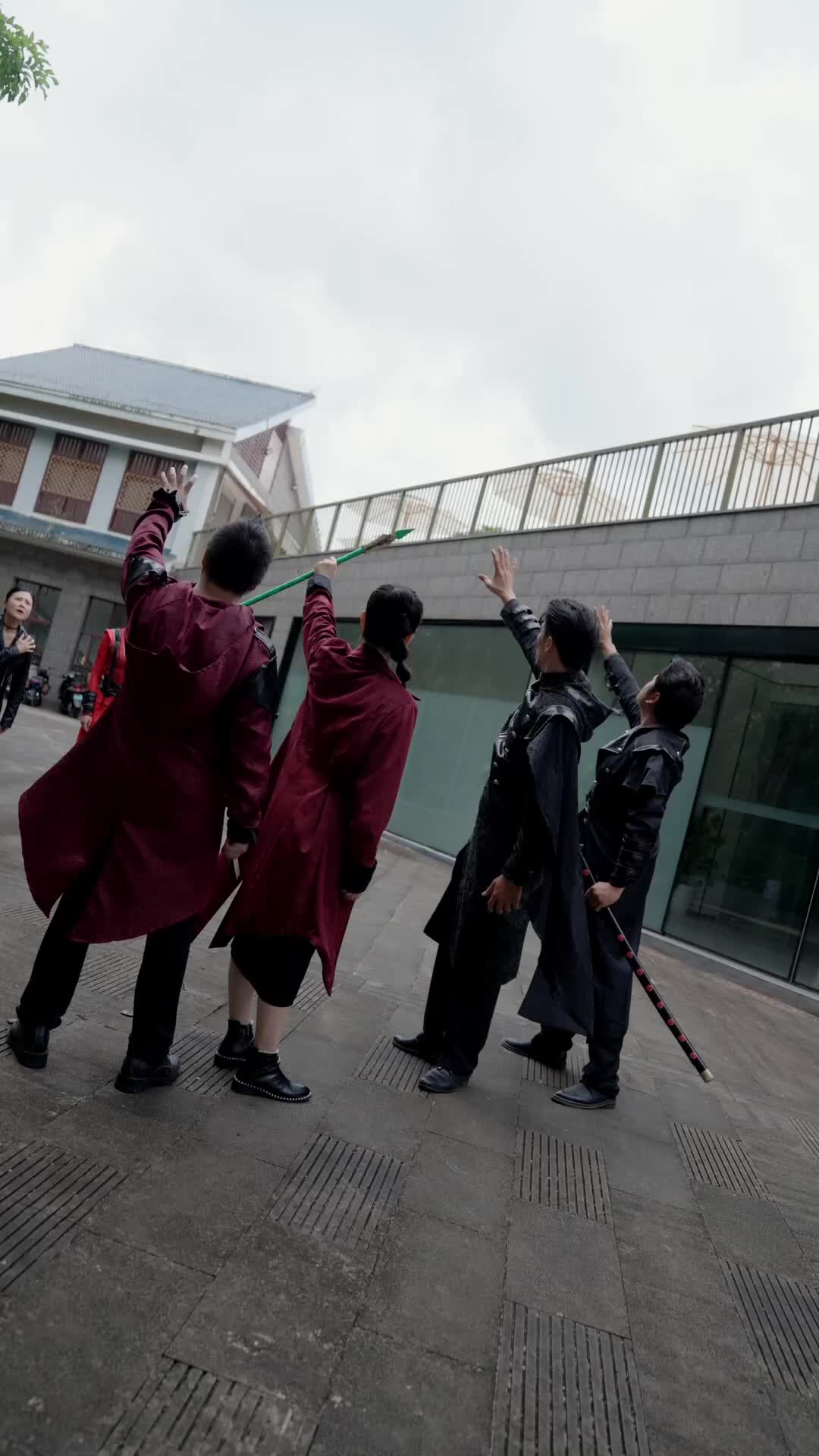 The Hidden Lord Next Door EP.2