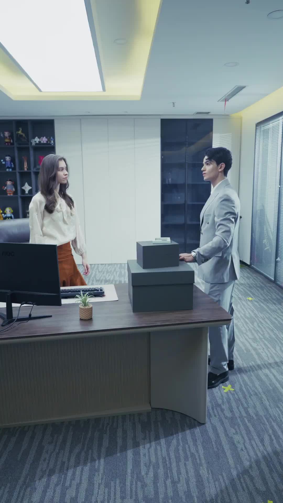 我成了豪门大佬的唯一继承人 EP.12