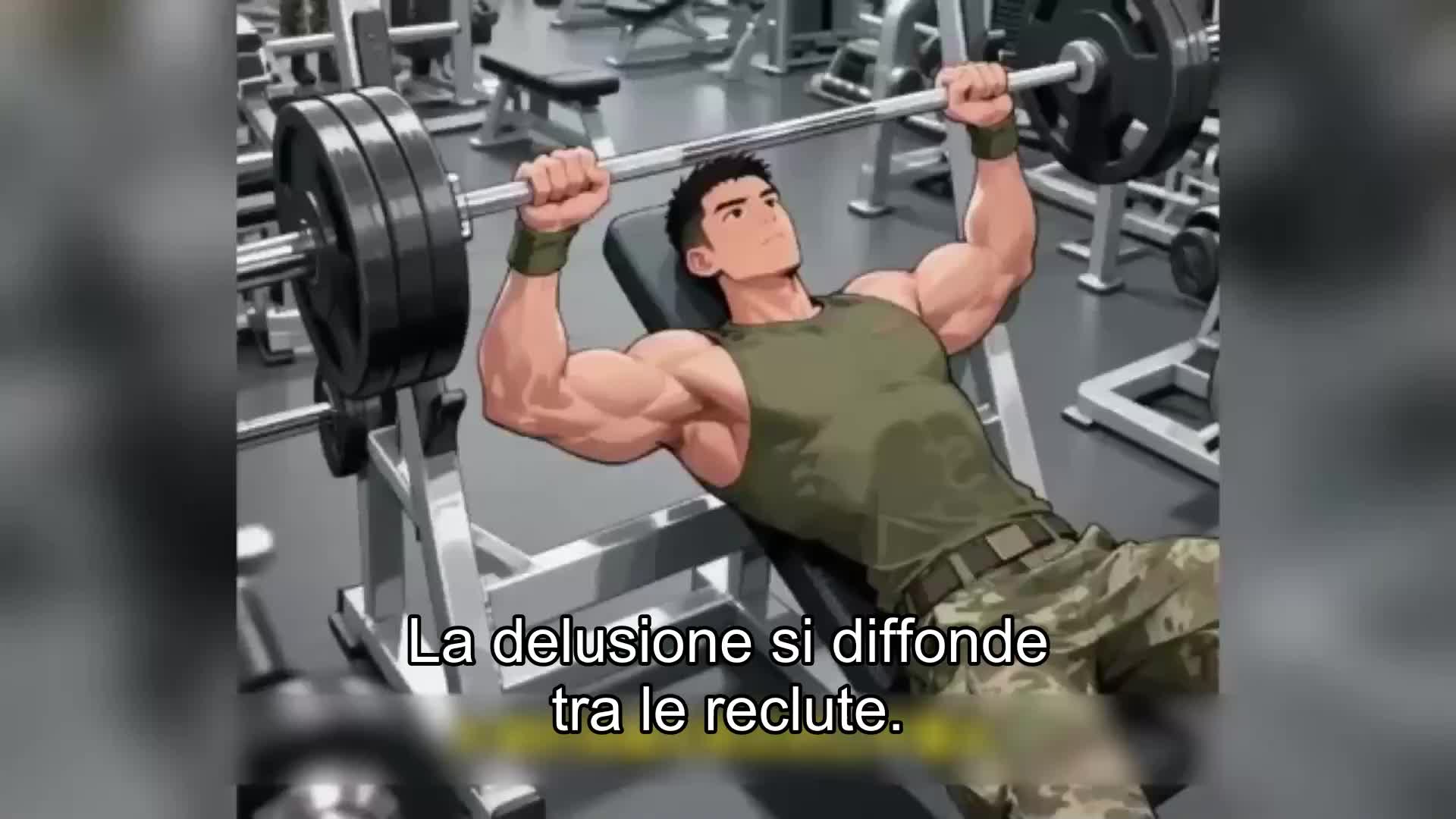 Da Soldato a Generale EP.6