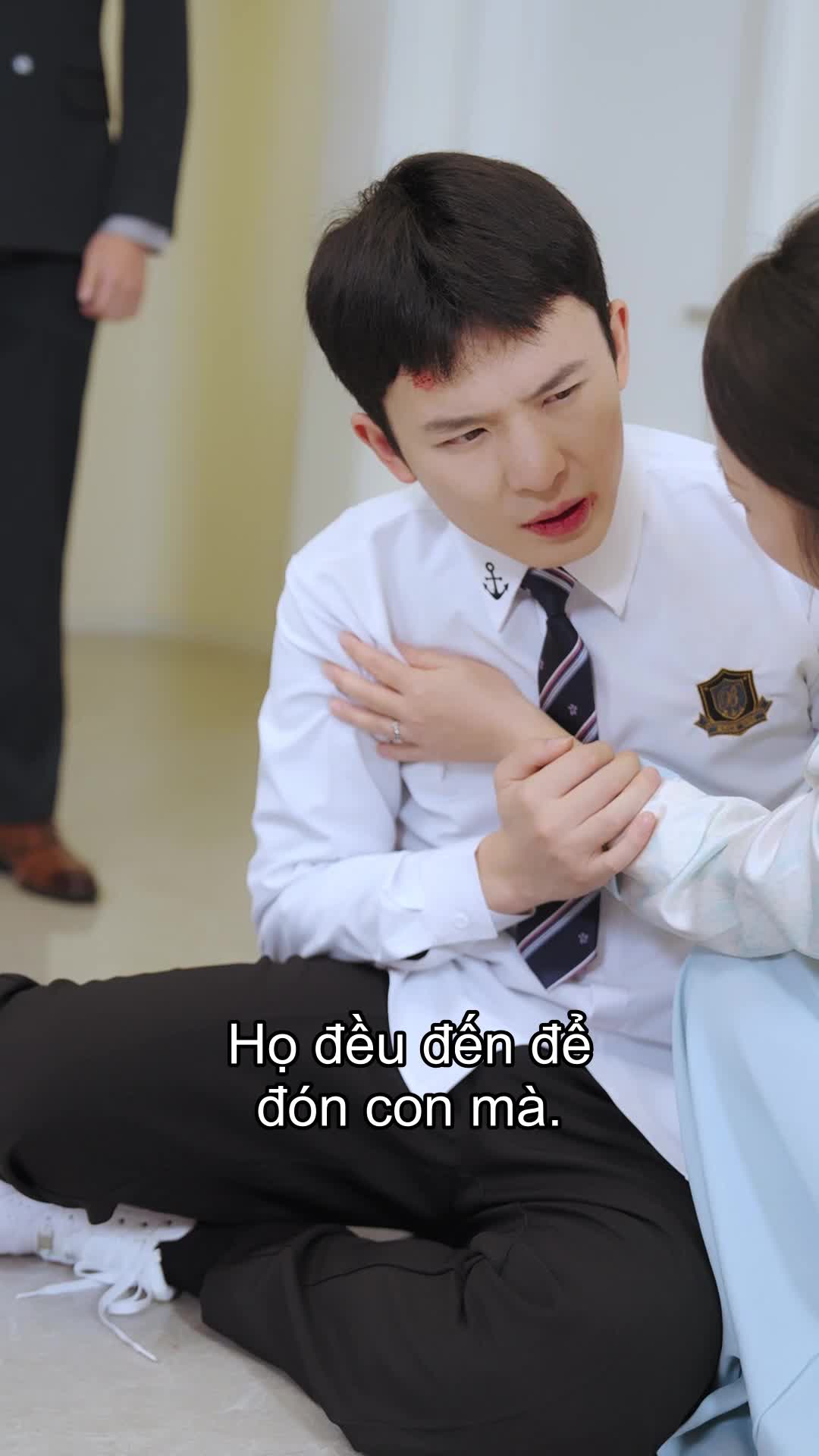 Thiên Tài Ẩn Danh Điểm 60 EP.12