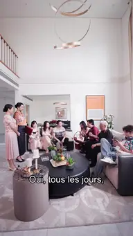 Trahison sous le même Toit EP.5