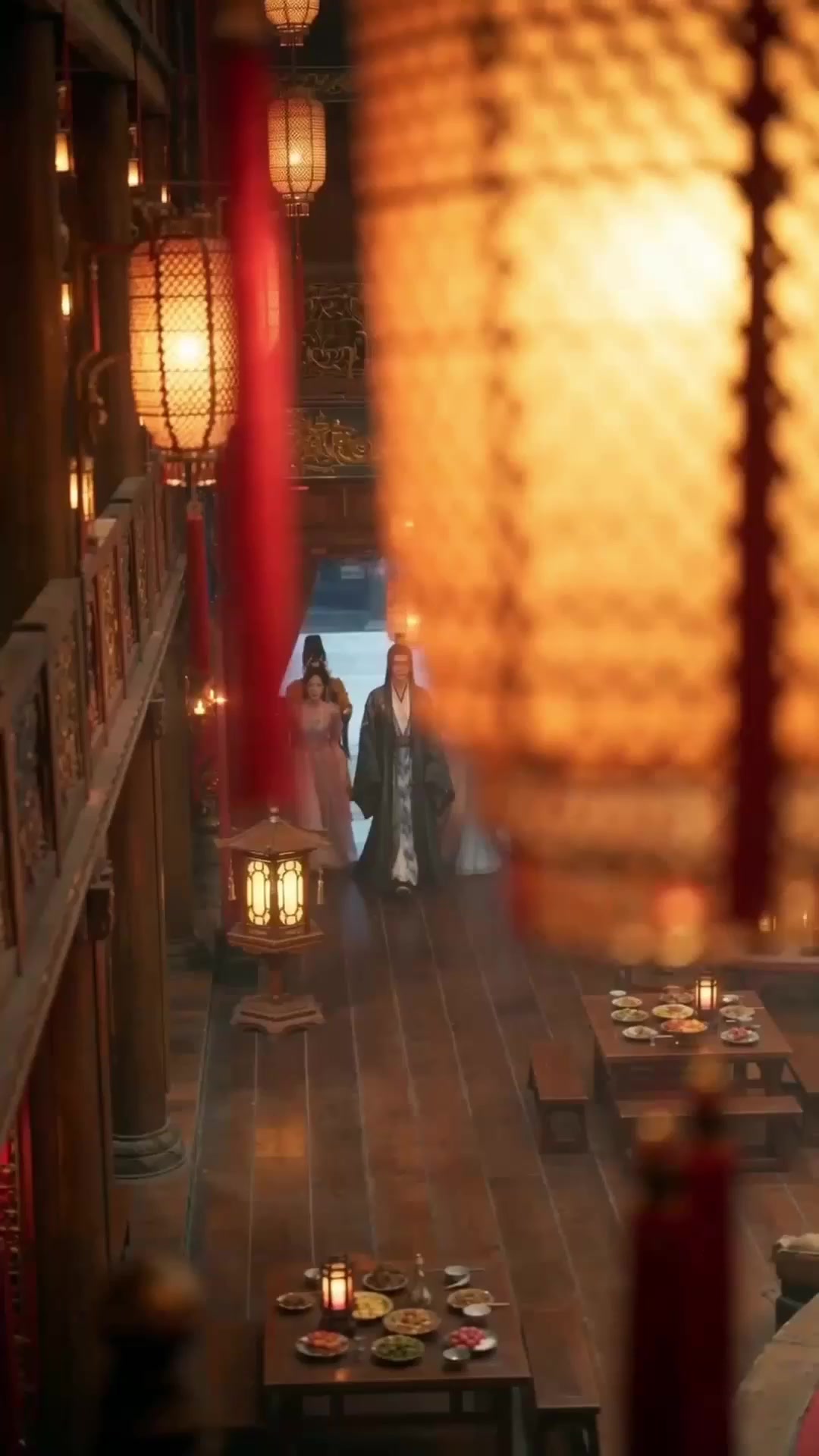 ฮองเฮาองค์นี้... สายเถื่อนตัวแม่! EP.8
