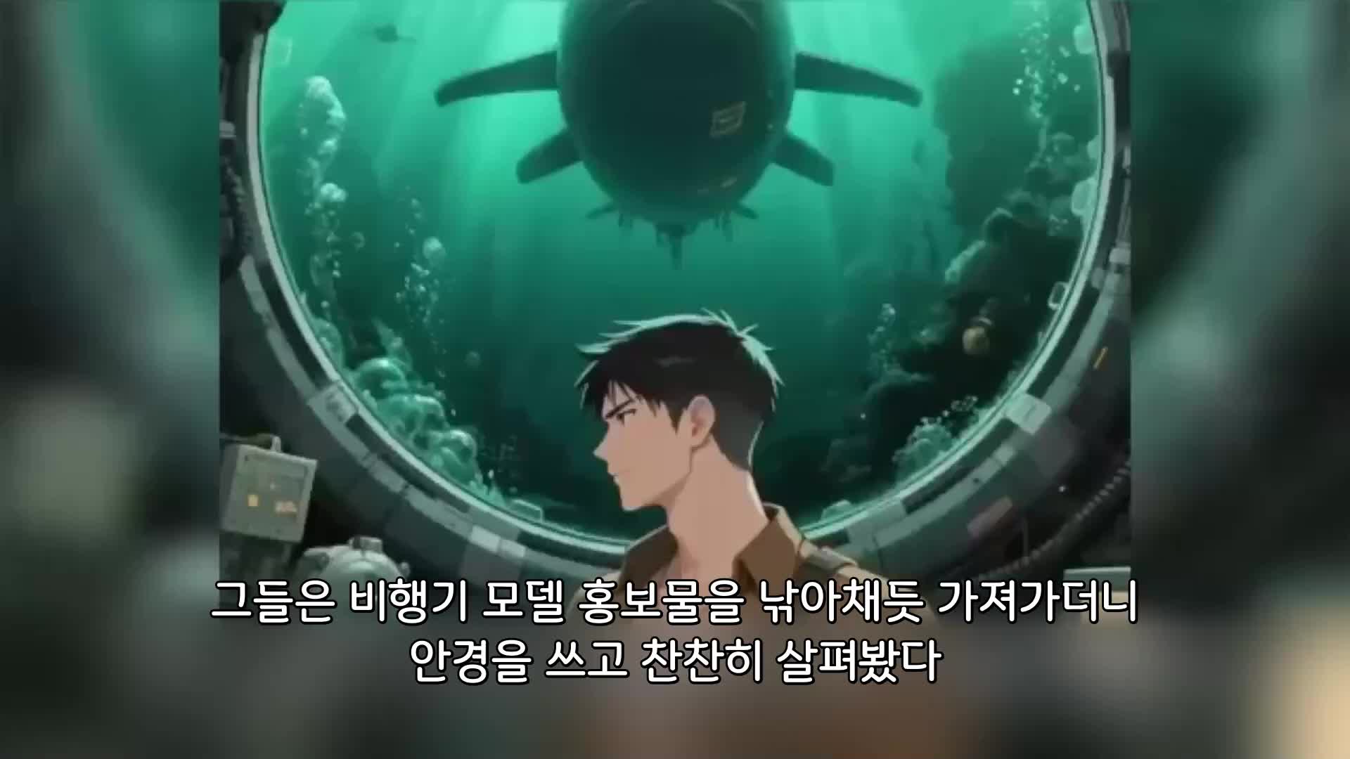 가스통 판매, 무기 아니야! EP.12