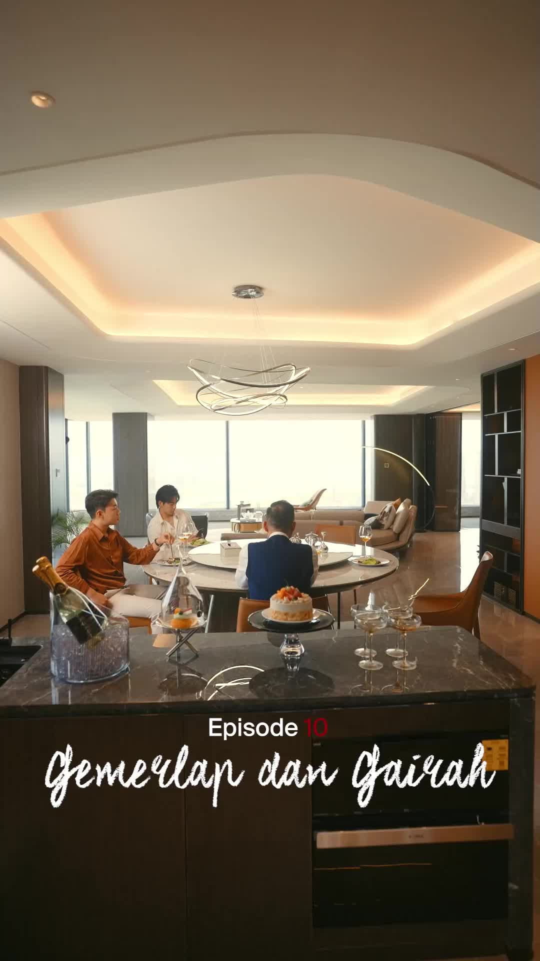 Gemerlap dan Gairah EP.10