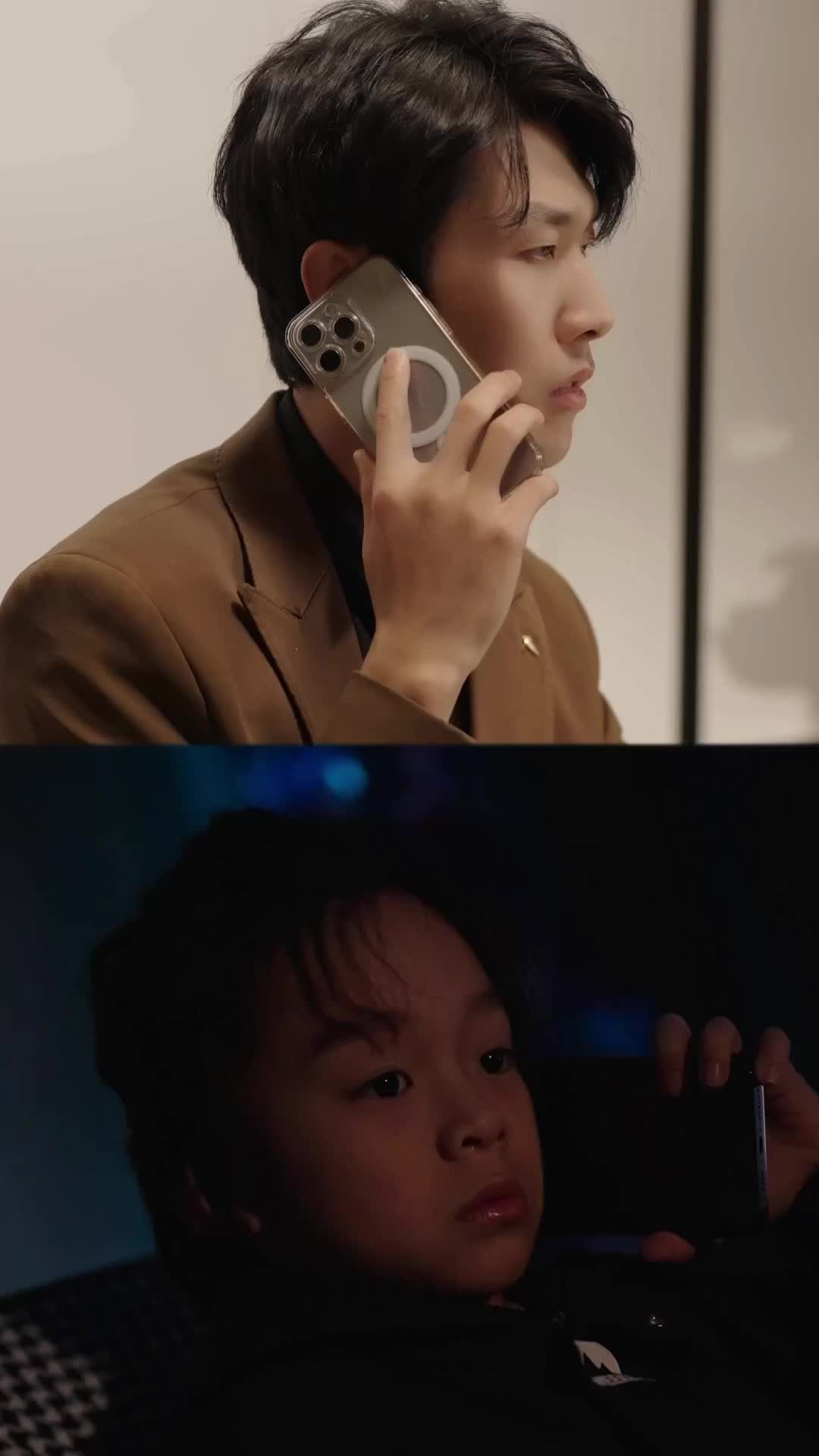 6년 후, 세 아이와 함께 컴백 EP.6