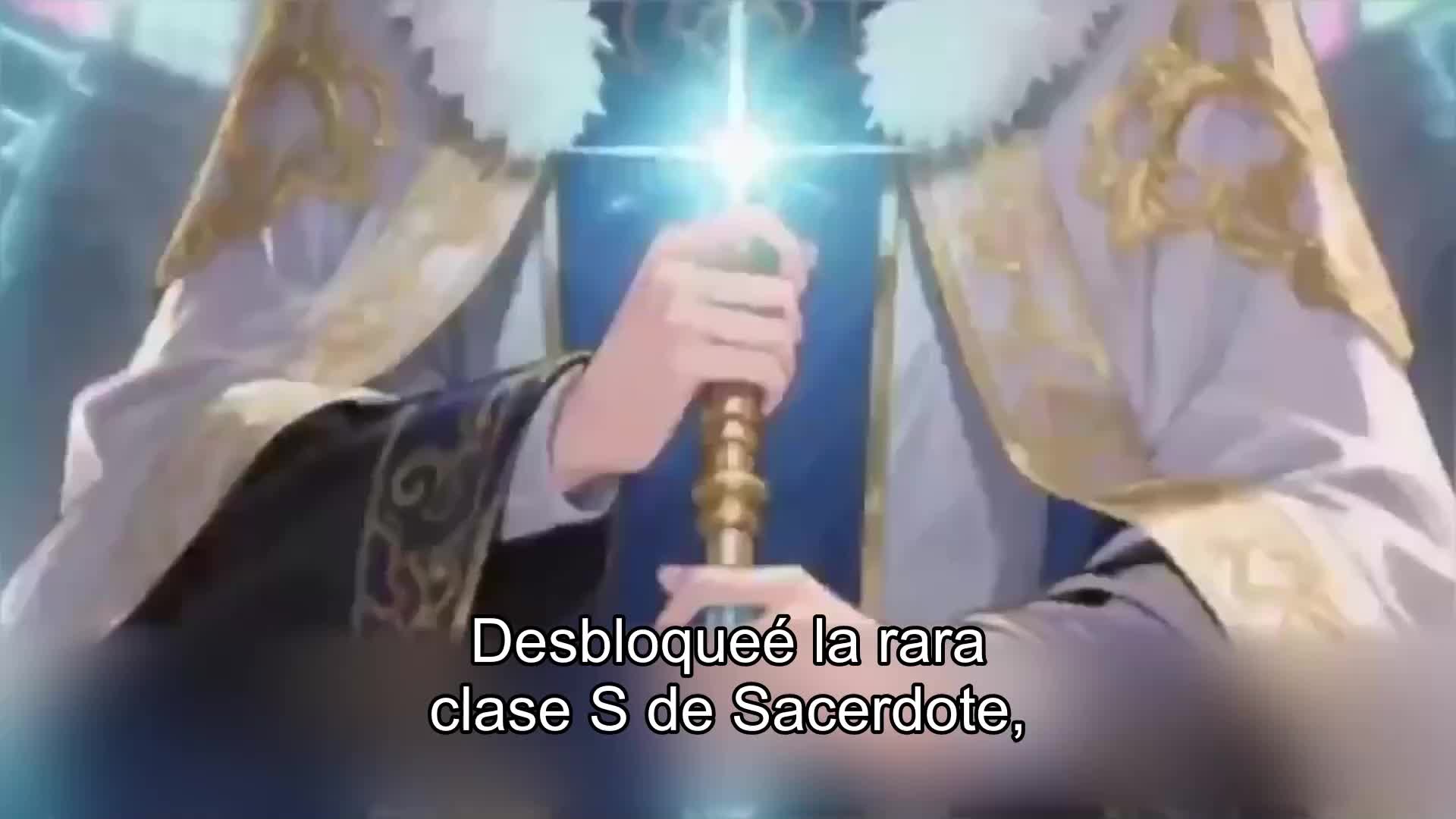 Sacerdote Sombra: Nivel S EP.1