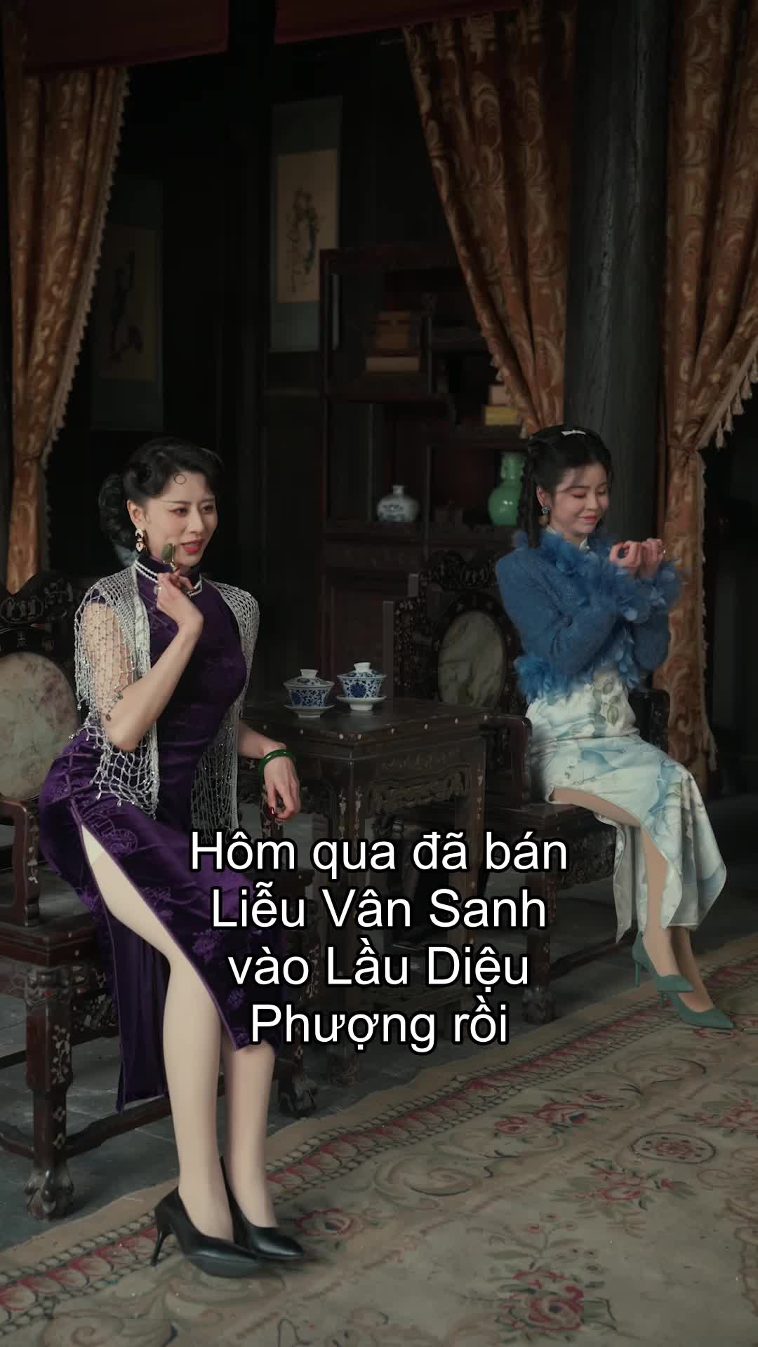 Tình Mê Bến Thượng Hải EP.7