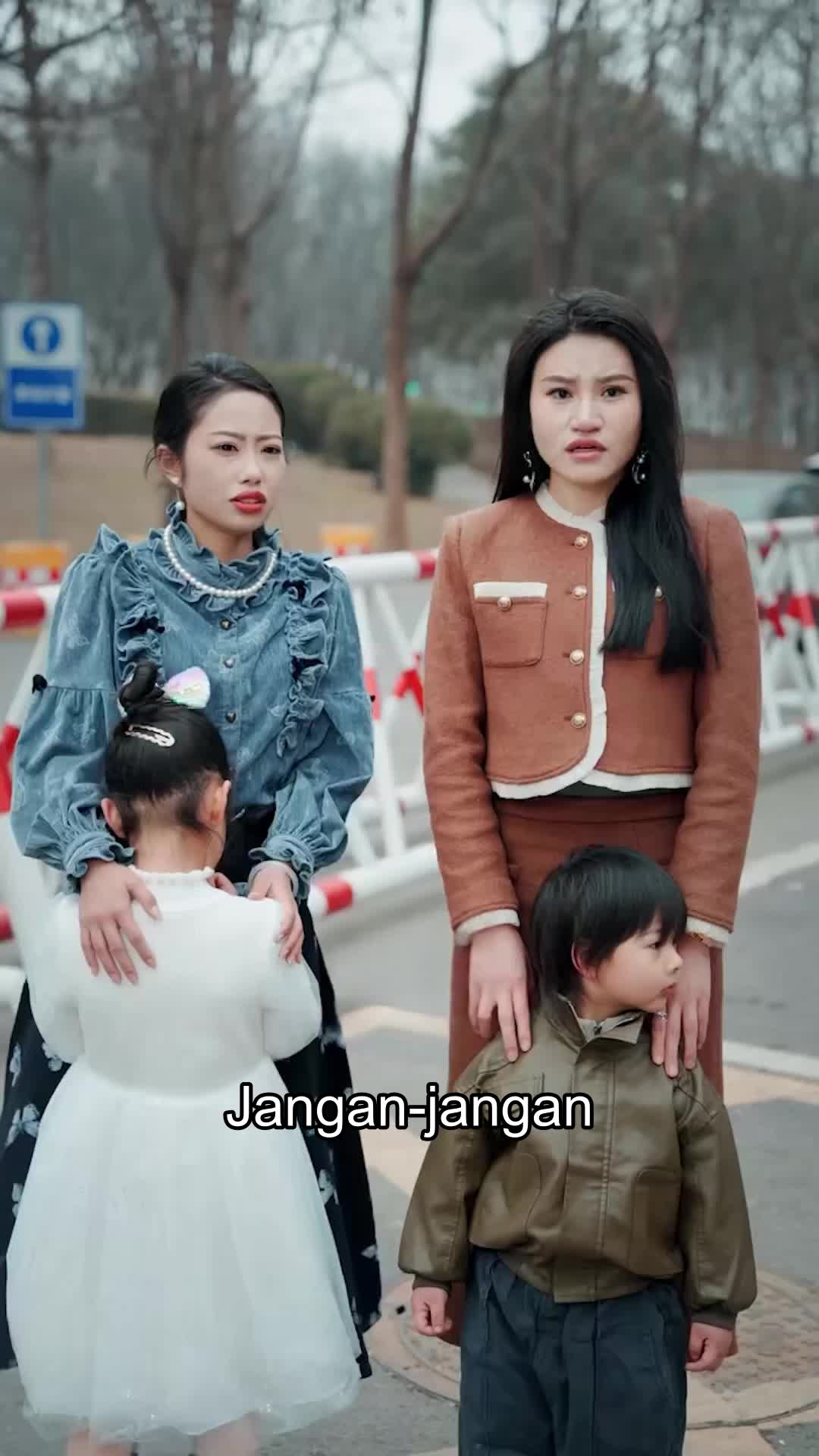 Pembalasan Dingin Sang Nyonya Asli EP.8