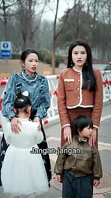 Pembalasan Dingin Sang Nyonya Asli EP.8