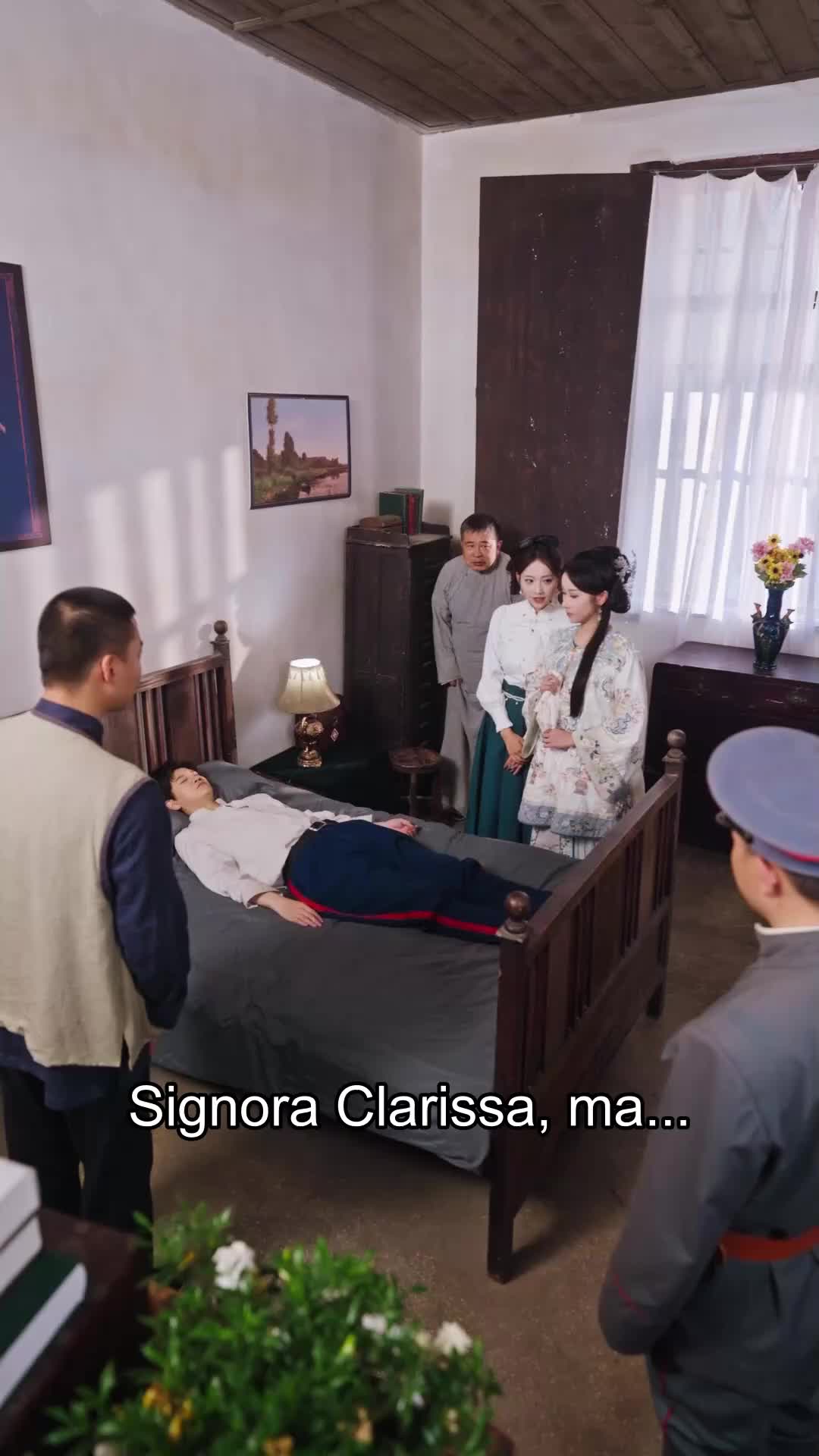 DUE ORCHIDEE, UNA VENDETTA EP.5