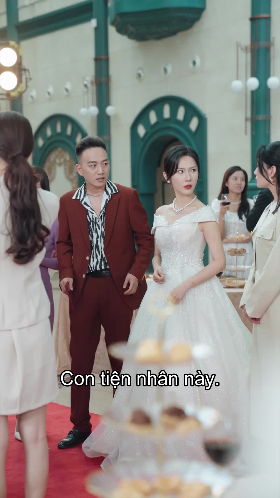 Dâu Hiền Gây Chấn Động EP.7