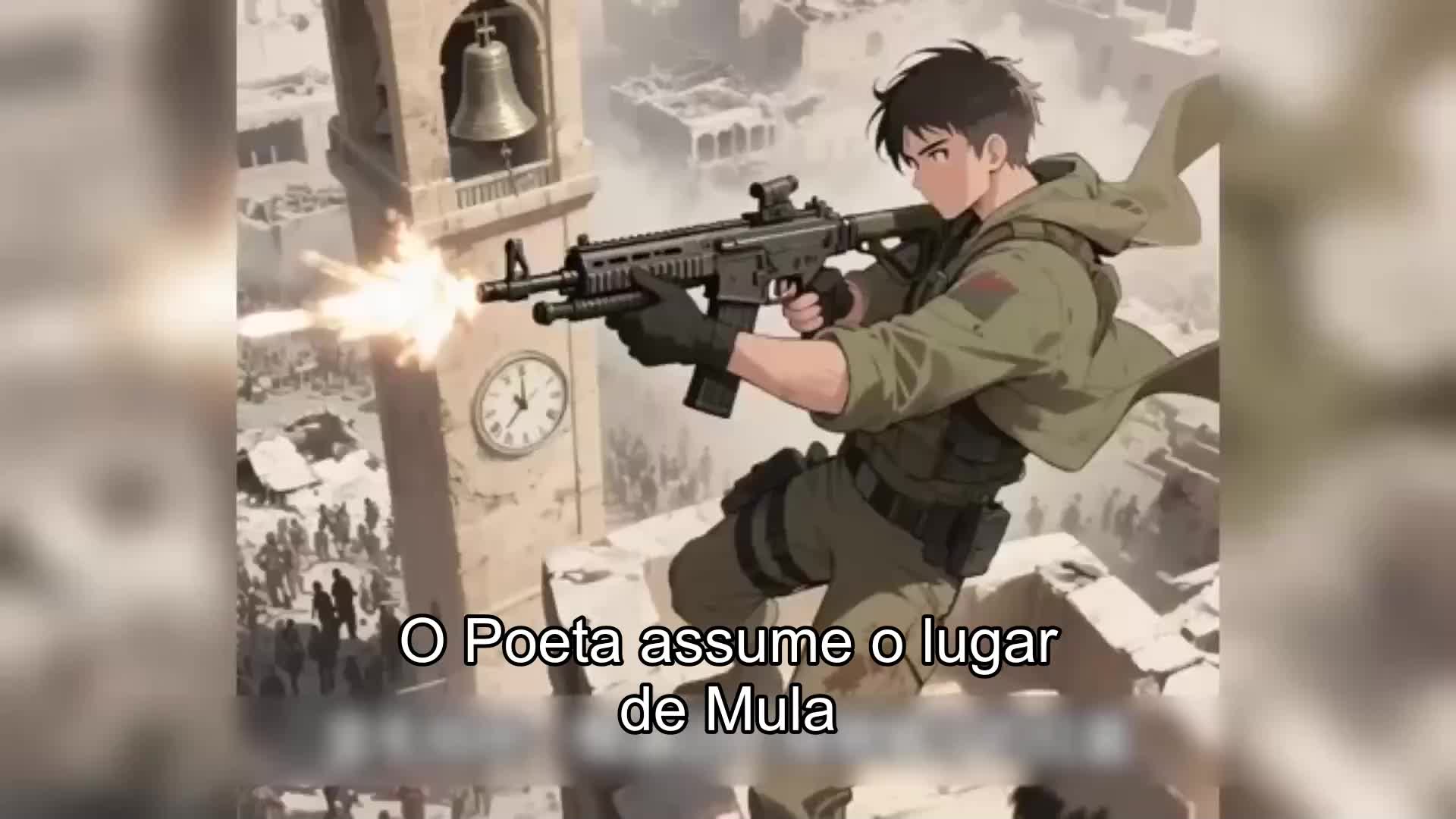 Aprendendo Línguas, Caçando Cartéis EP.3