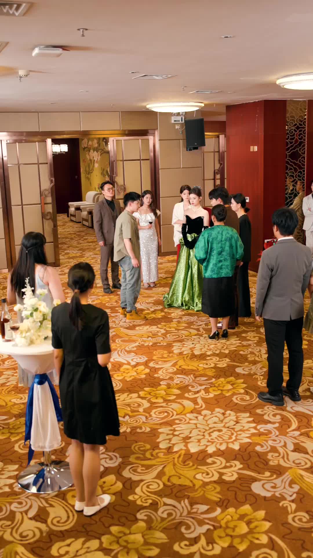 ความญาติที่น่ารังเกียจเหล่านี้ อย่ามายุ่งกับฉันเลย EP.8