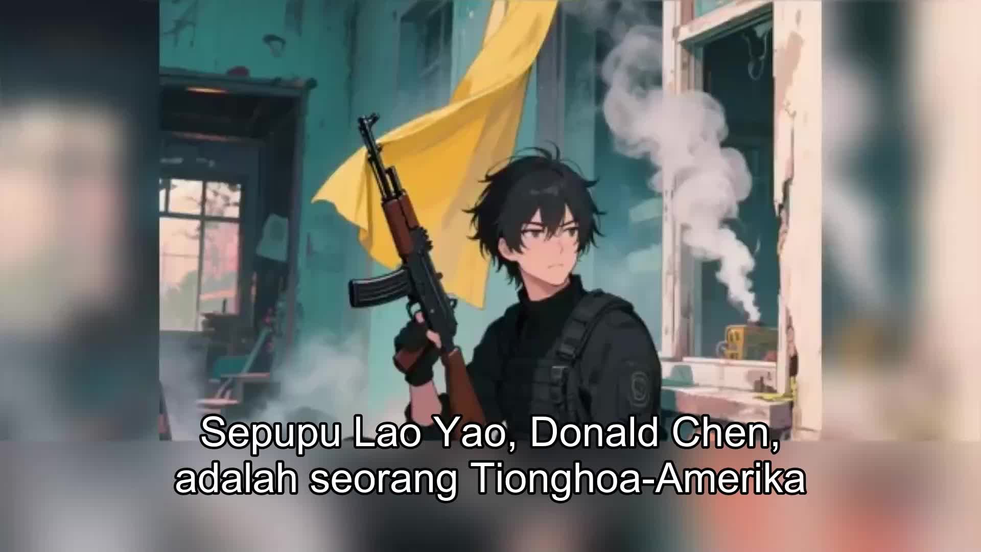 Preman Kota Pemandian EP.6