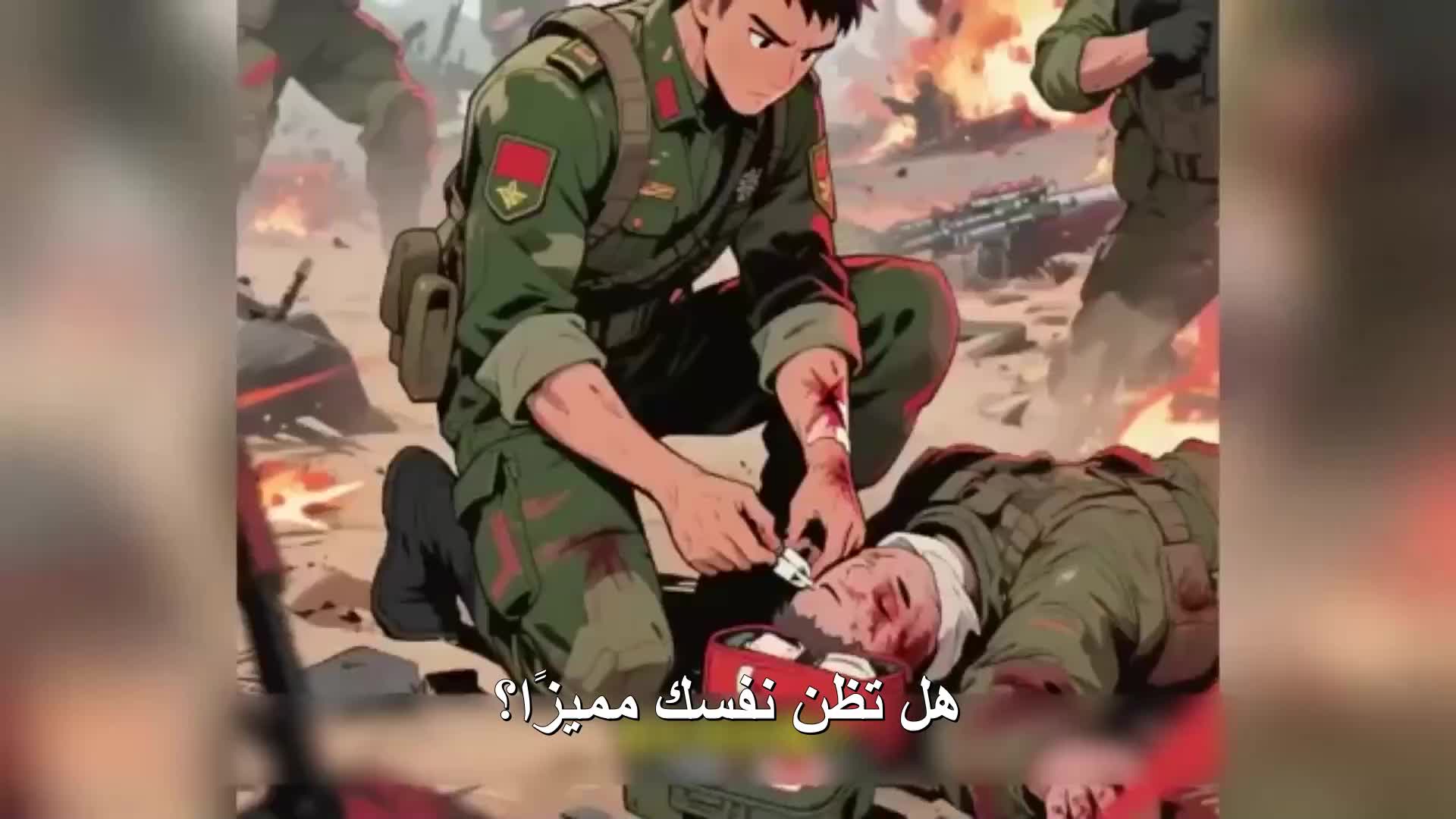 عامان نحو المجد العسكري EP.8