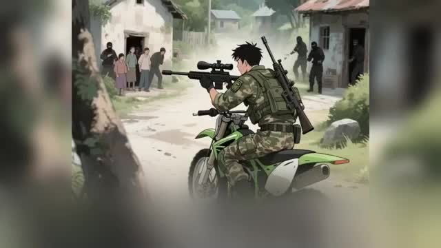 Raja Perang di Kampus EP.145