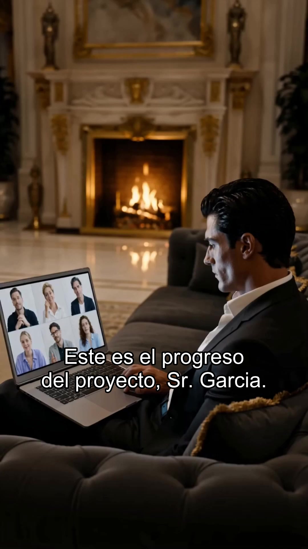 De futuro cuñado a esposo EP.12