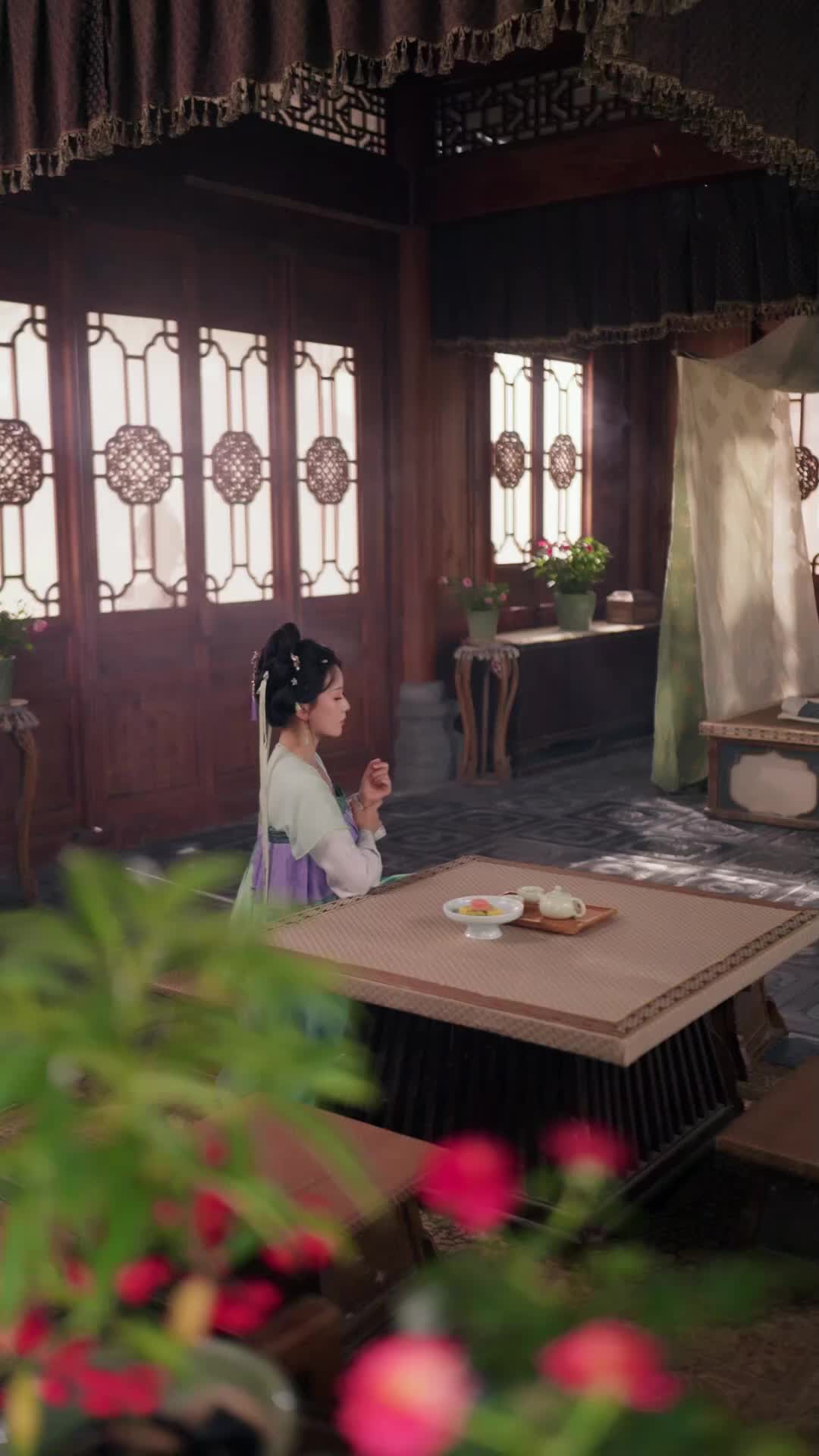 Lụa Quyền Lực, Mặt Nạ Tình Yêu EP.10