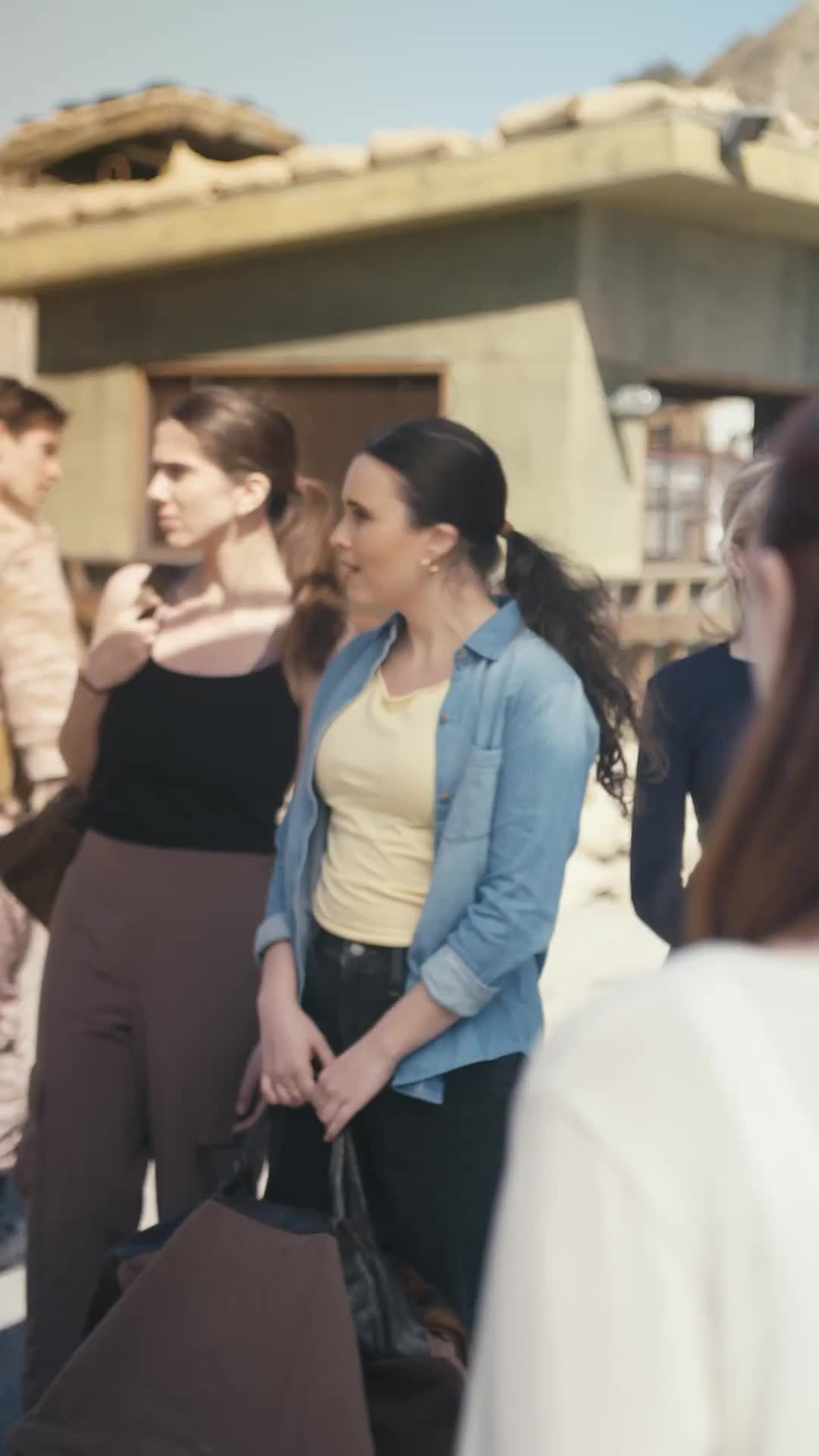 Savaşın Gölgesinde Aşk EP.6