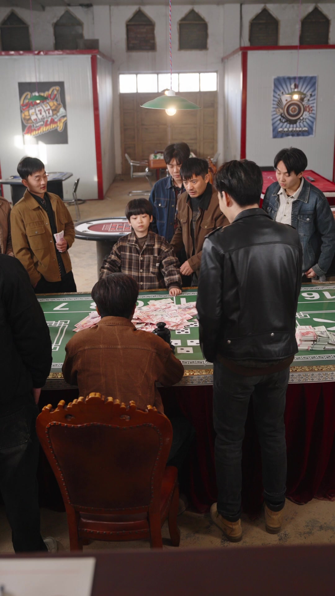 Don't Mess with the 8-Year-Old Gambling Master EP.7