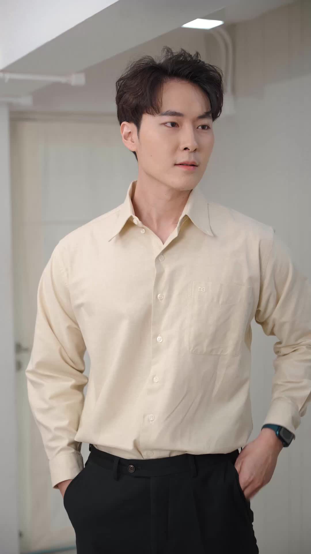 Mr. Shaw, Aku Pergi EP.8