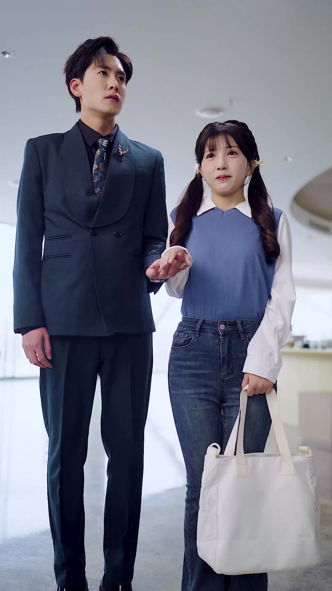 隱婚好運甜妻 EP.2