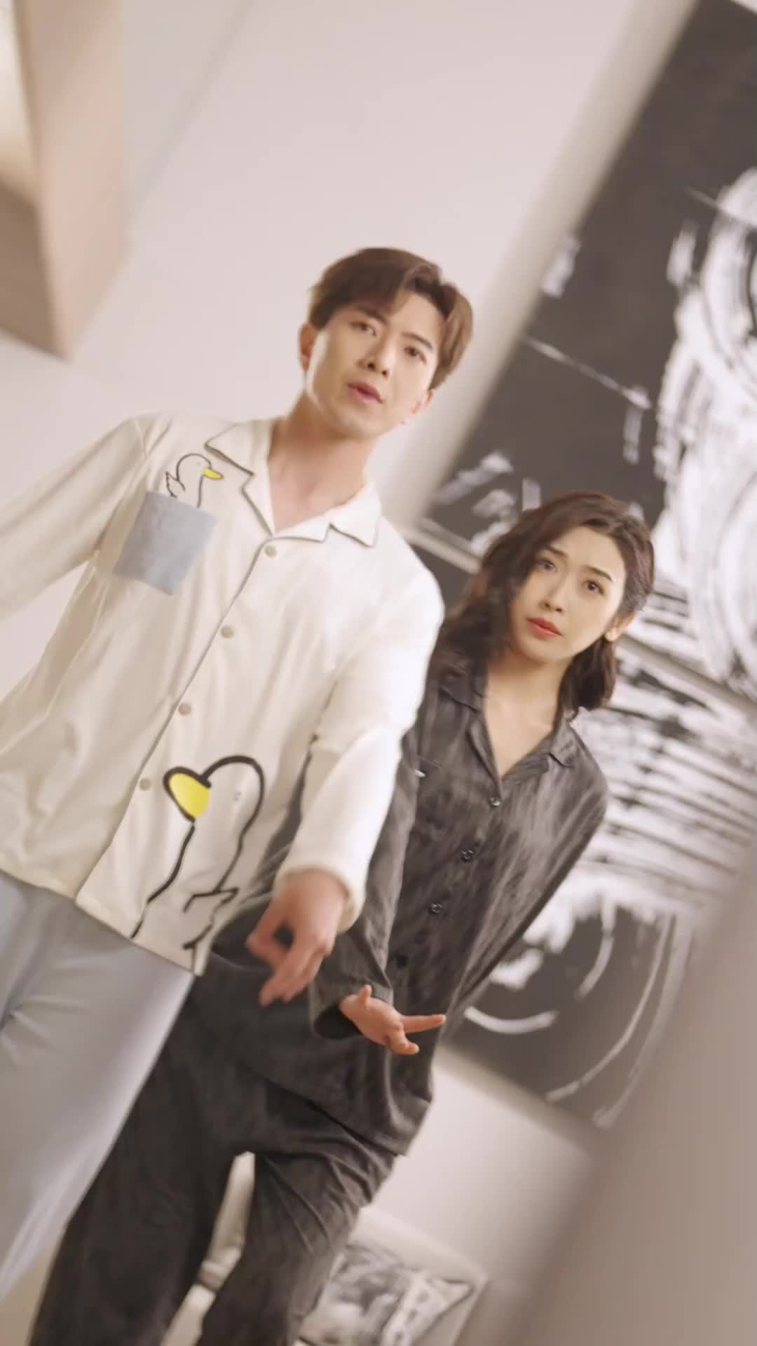 สลับร่างกัน ประธานผู้เย็นชาตั้งท้องลูกฉัน EP.5