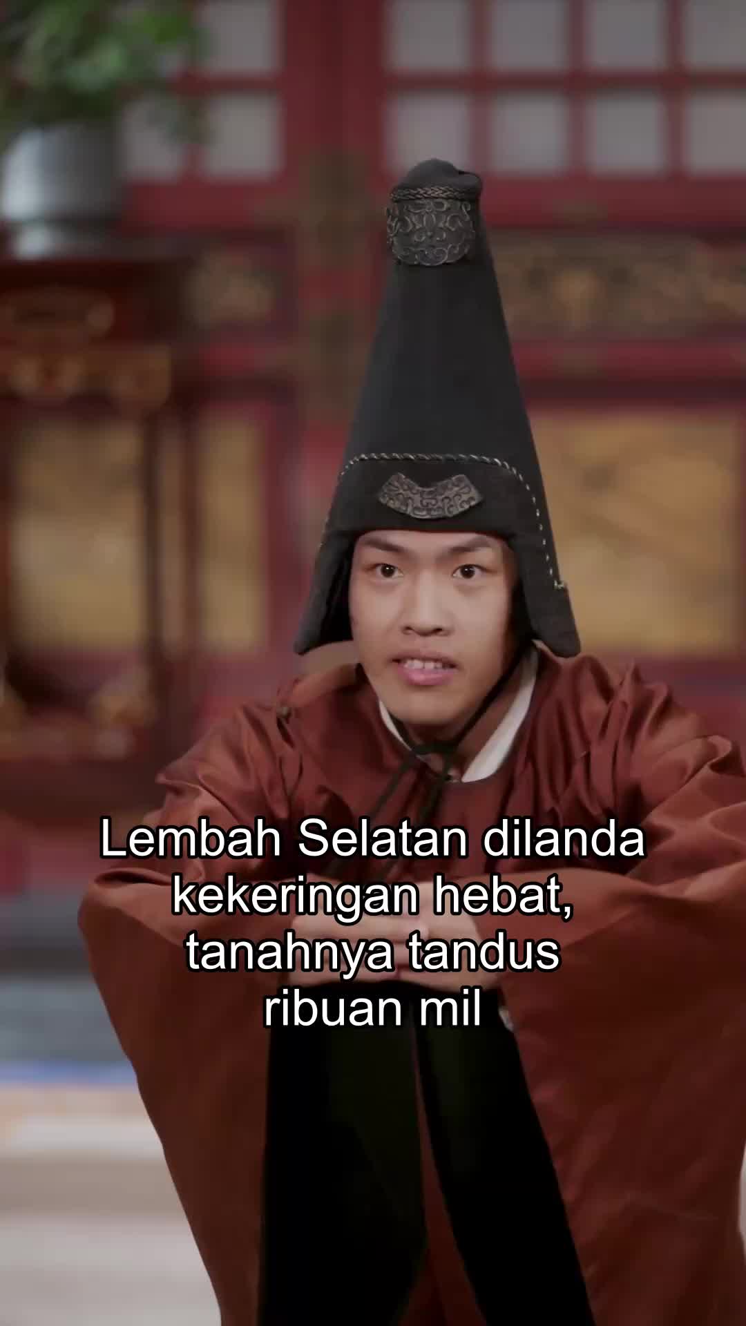 Sang Putri Pembawa Hoki EP.7