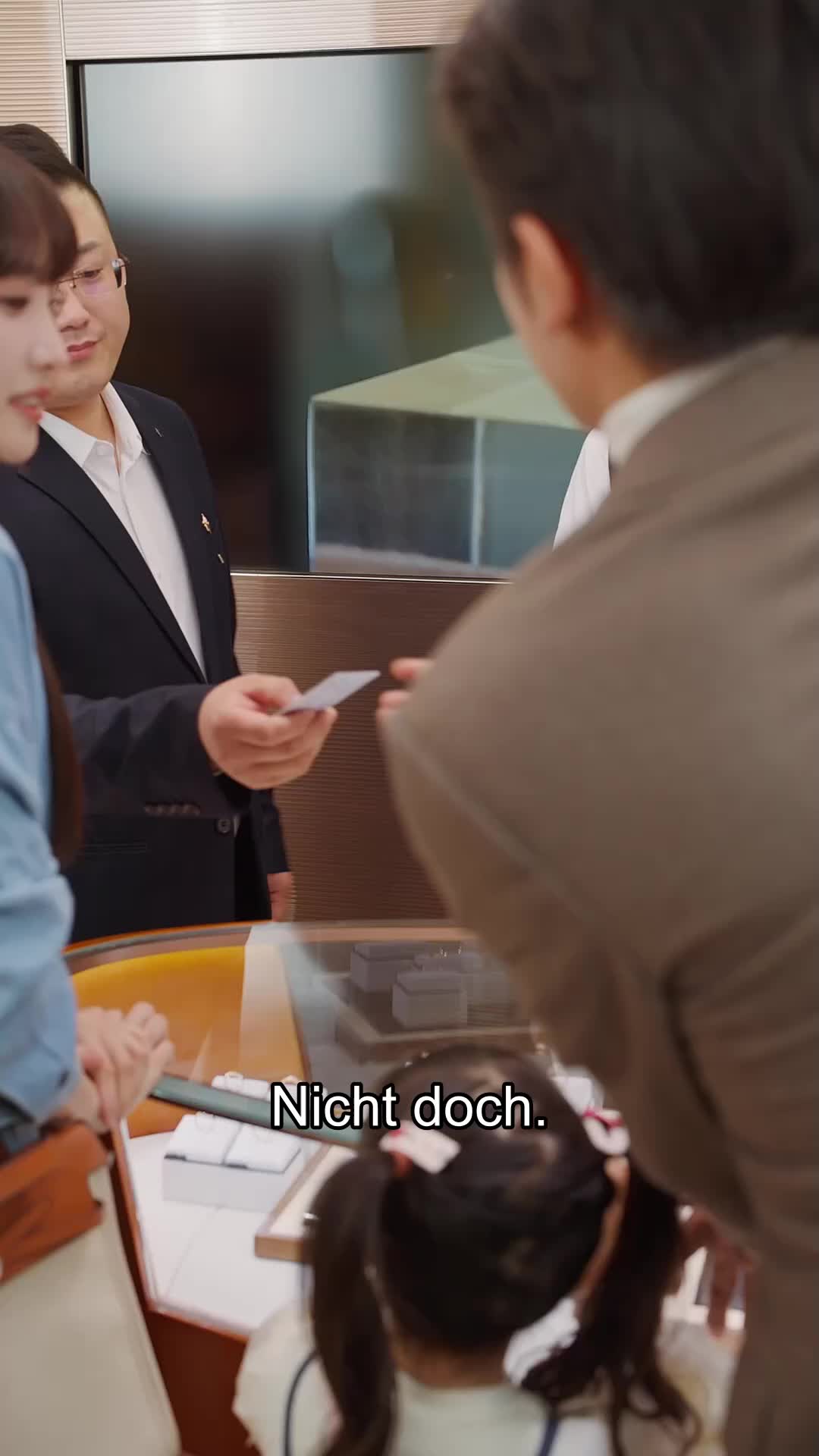 Der Milliardär und die Zwillinge EP.10