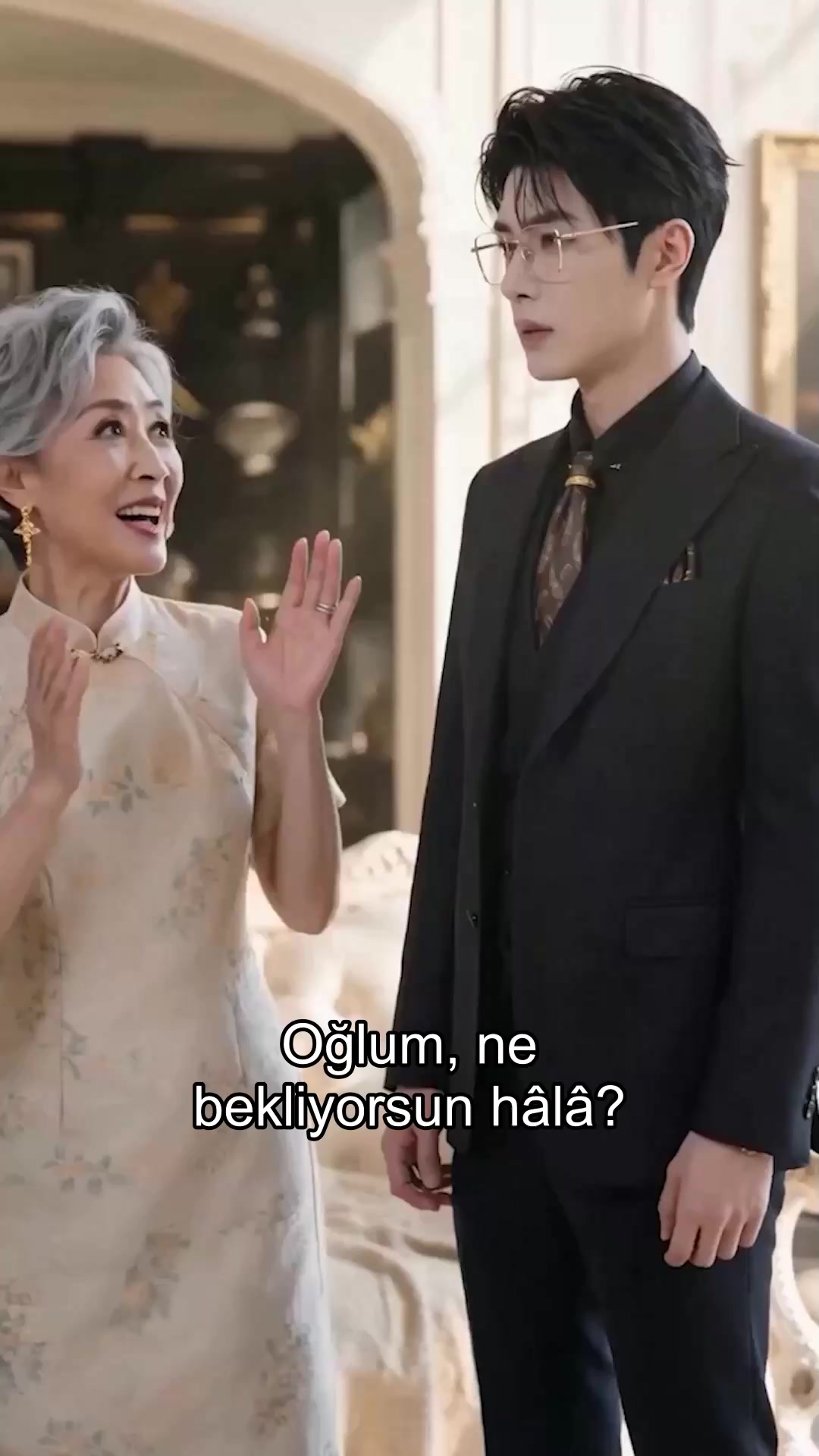 CEO Yanıldı, Aşka Düştü EP.9