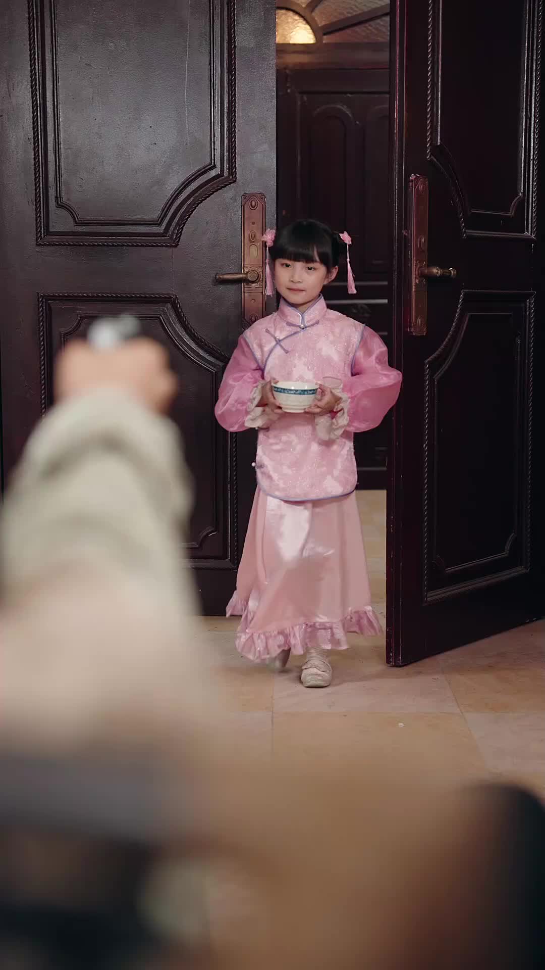 督軍，你家小福包有祖傳烏鴉嘴 EP.5