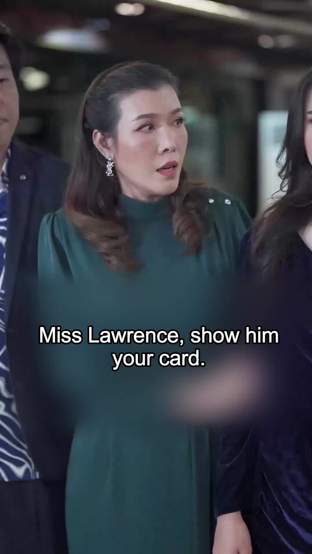 Rags to Riches to Revenge EP.8