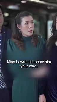 Rags to Riches to Revenge EP.8