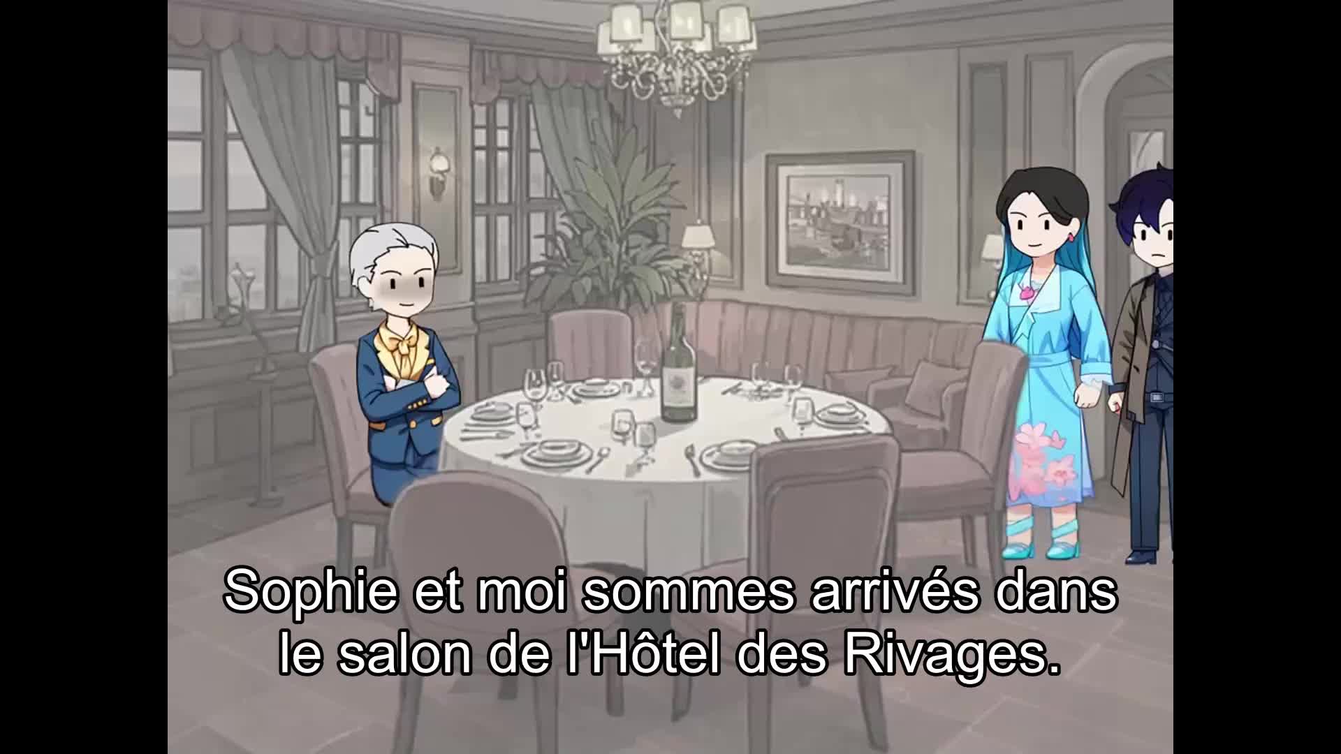 Épisode 50