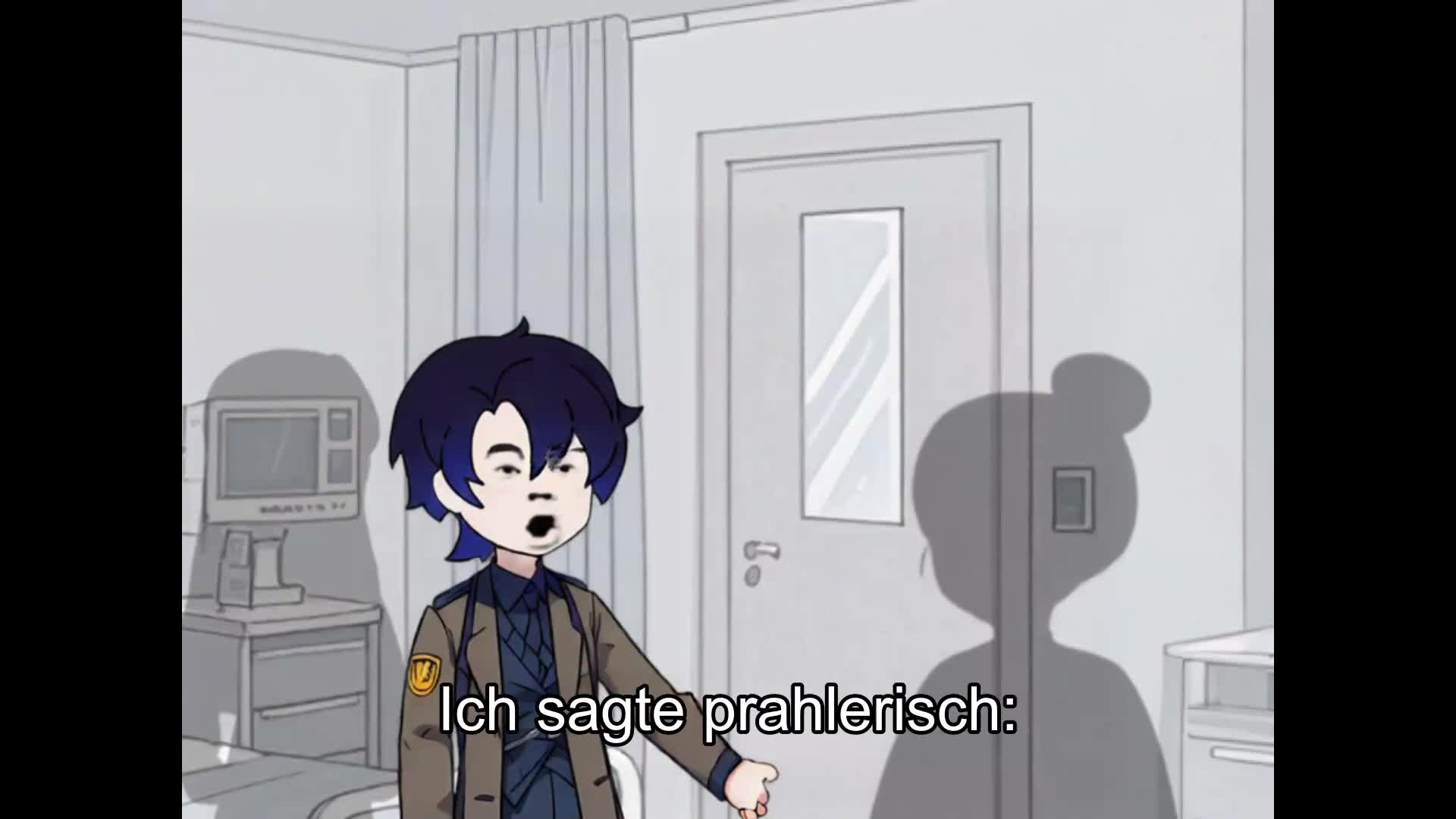 Der Meister im Schatten EP.3