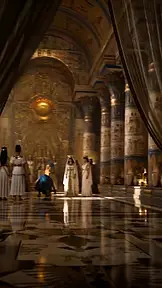 La Verdadera Heredera del Faraón EP.3