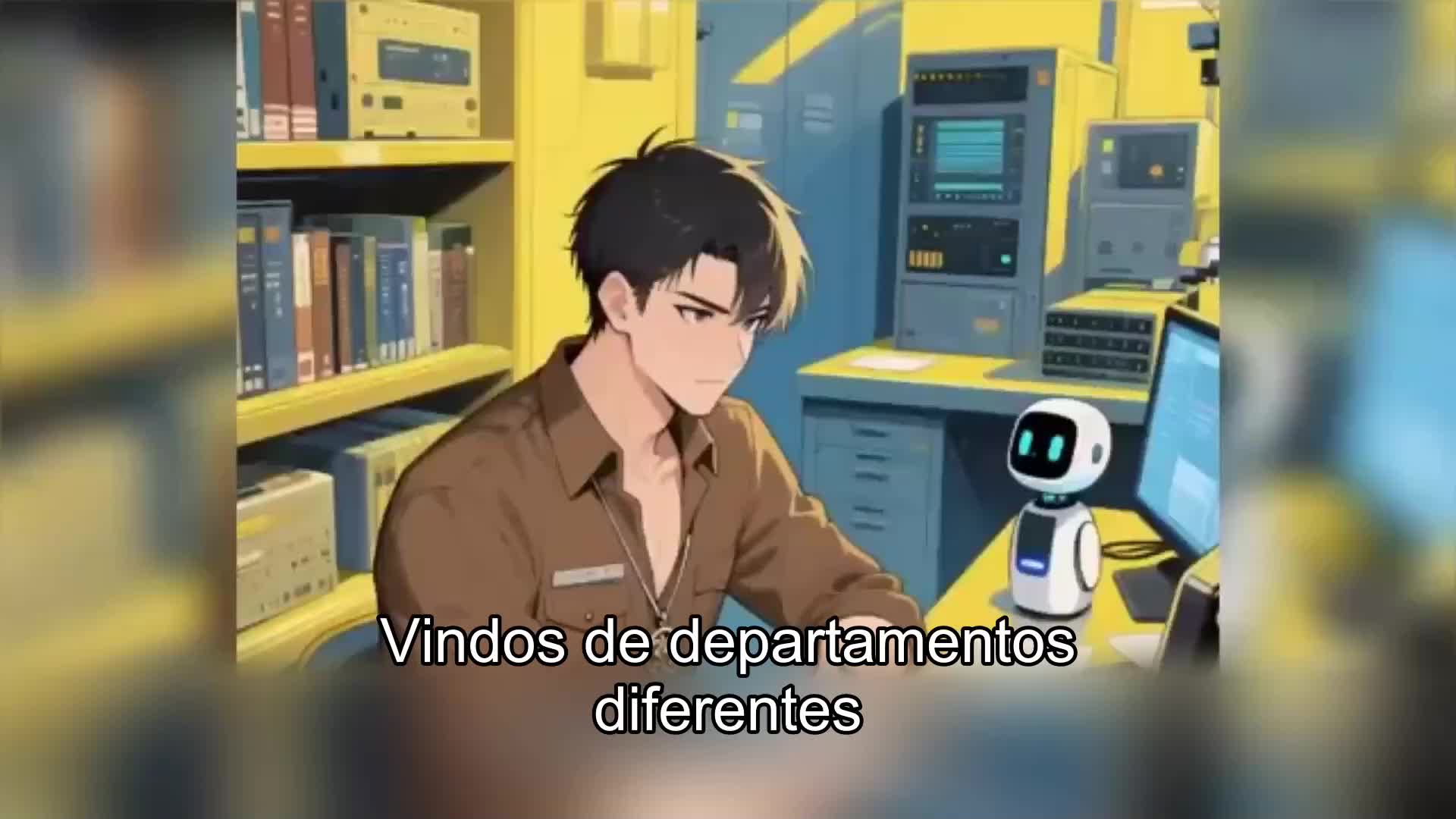 Vendo Gás, Não Armas EP.6