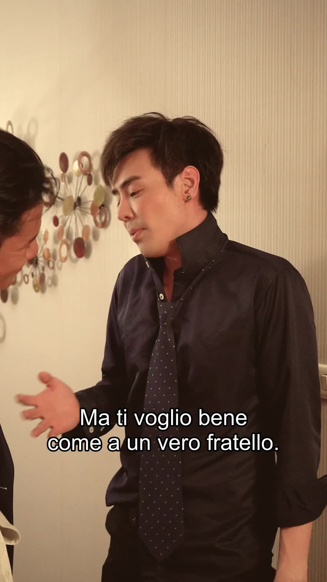 Il Registro del Dio della Vendetta EP.3