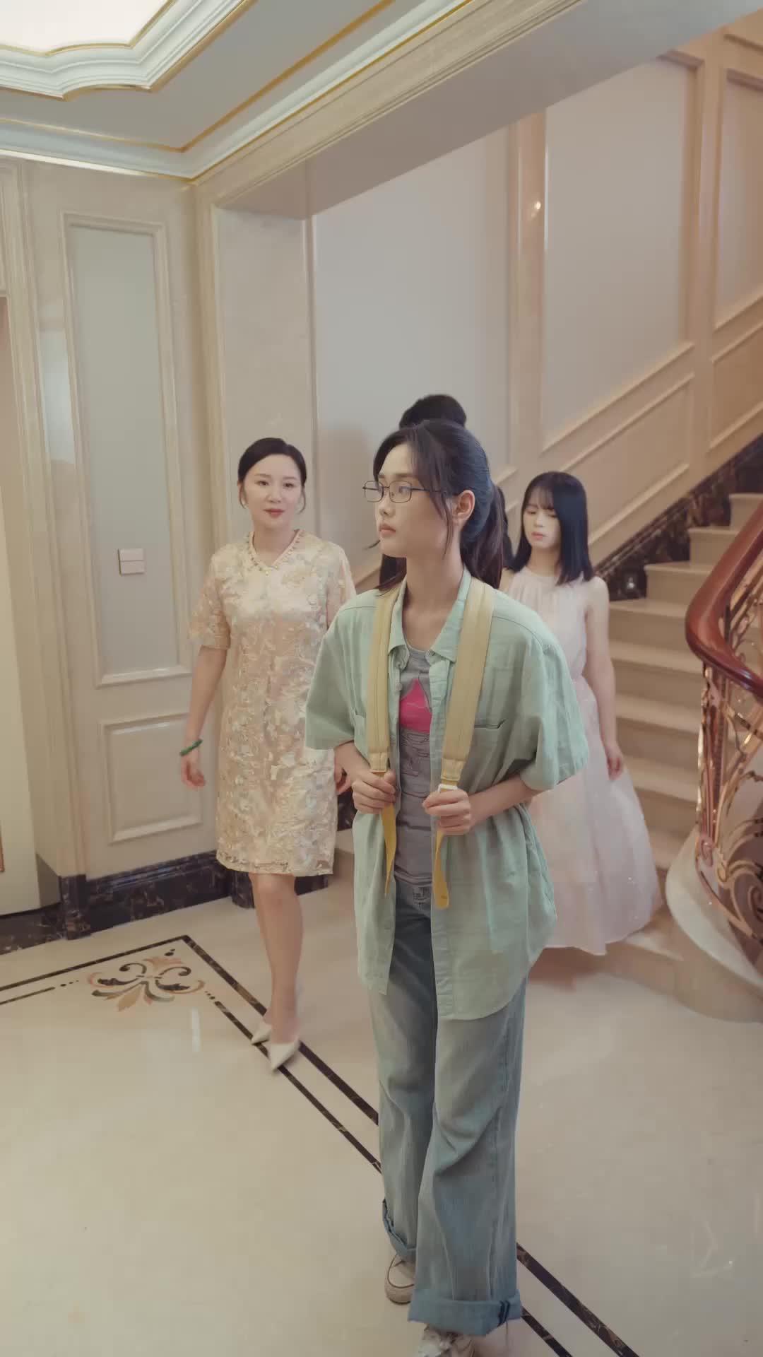 真千金她是学霸 EP.5