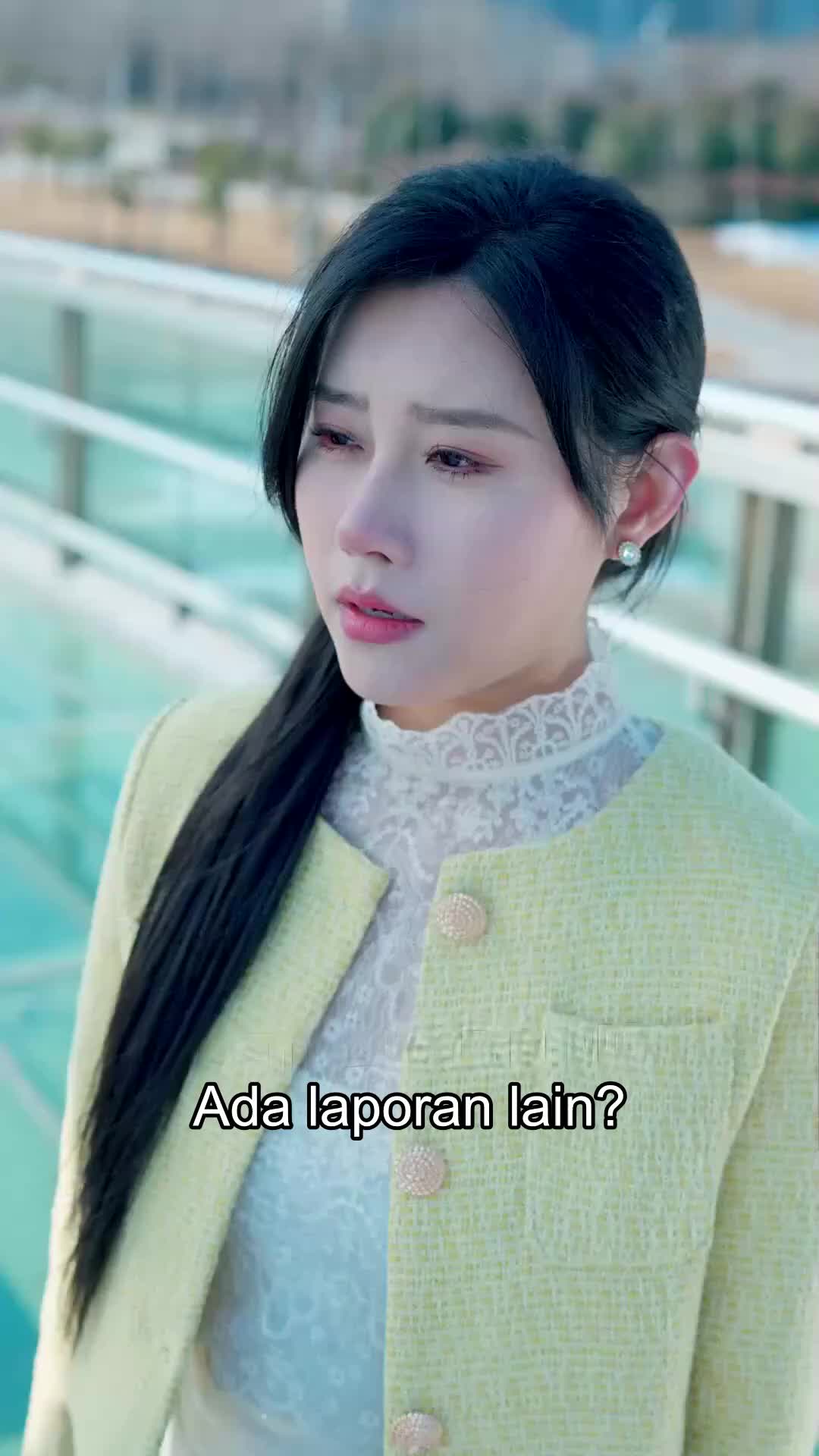 Cinta, Disajikan Panas dan Miliuner EP.5