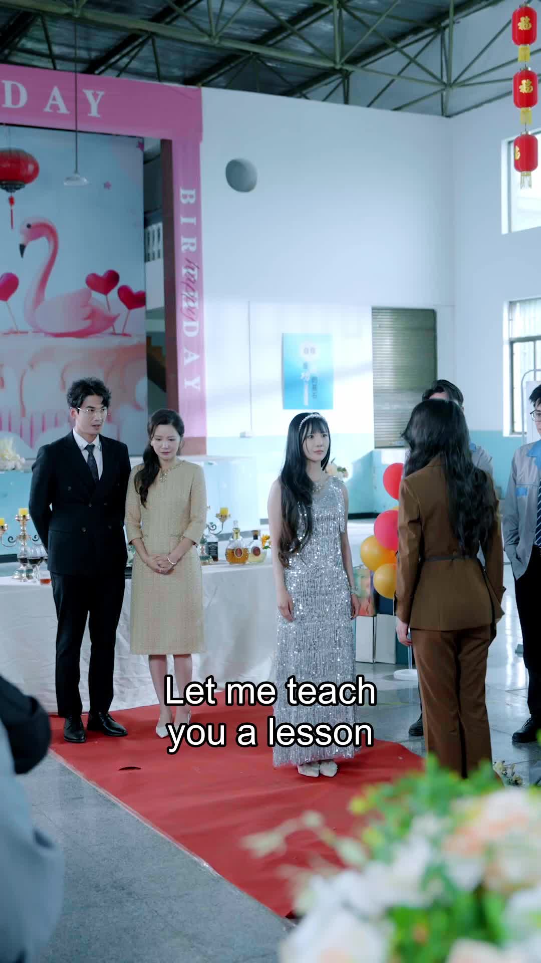 Reborn to Cut Them Off EP.10