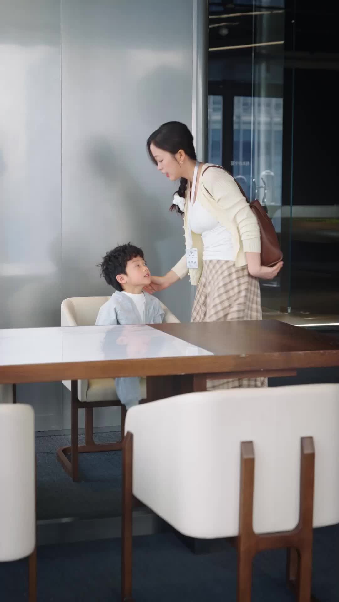 恋せよ！ぼくの秘書ママと社長パパ EP.8