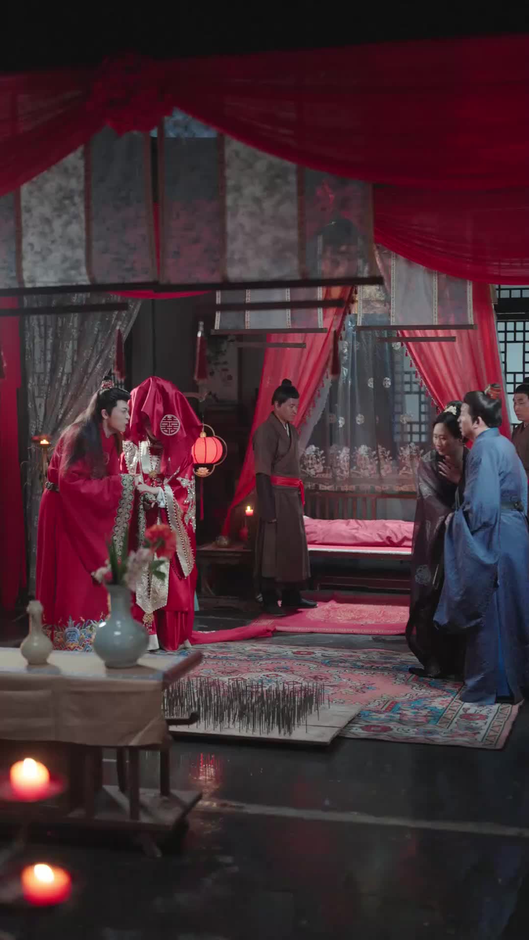 錯上花轎嫁王爺 EP.12